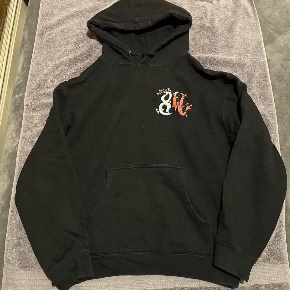 8THWNDR 8thwndr Heaven or Hell hoodie Size US M / EU 48-50 / 2 - 1 Thumbnail