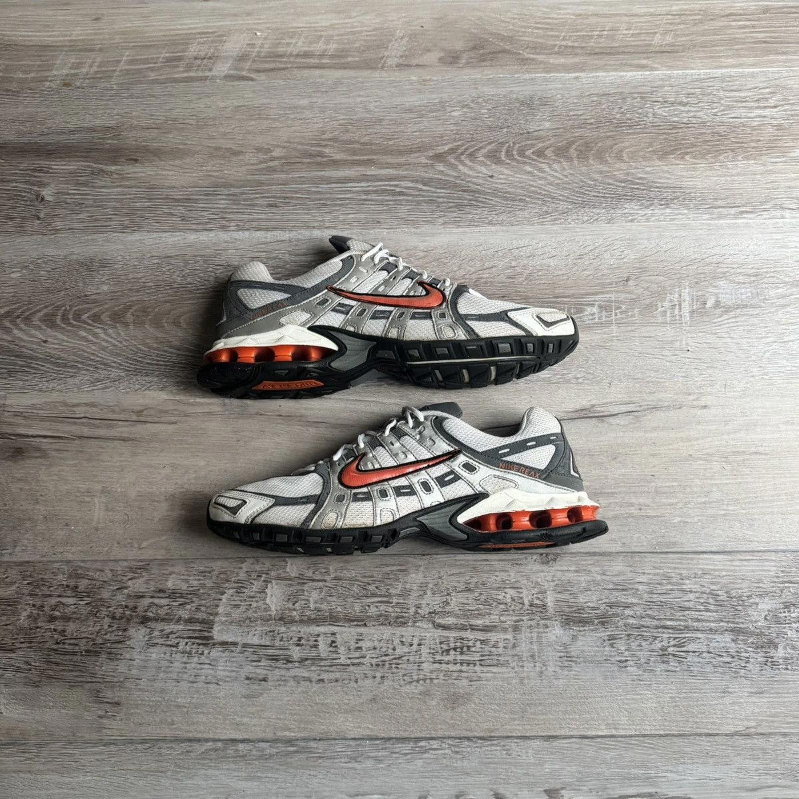 Nike NIKE • VNTG Reax Run (13M) Size US 13 / EU 46 - 1 Thumbnail