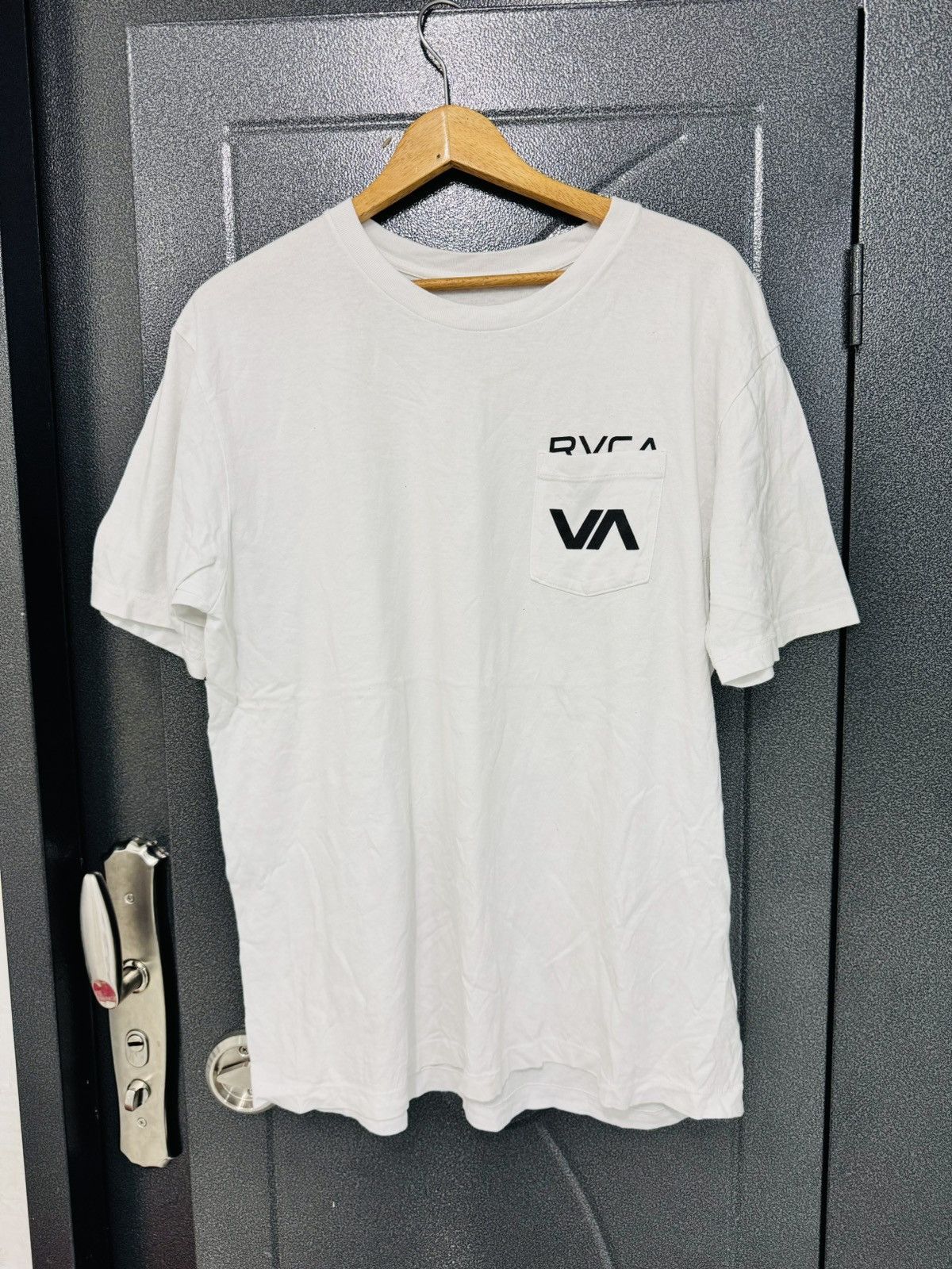RVCA RVCA Tee Small Pocket Tee Size US M / EU 48-50 / 2 - 1 Thumbnail