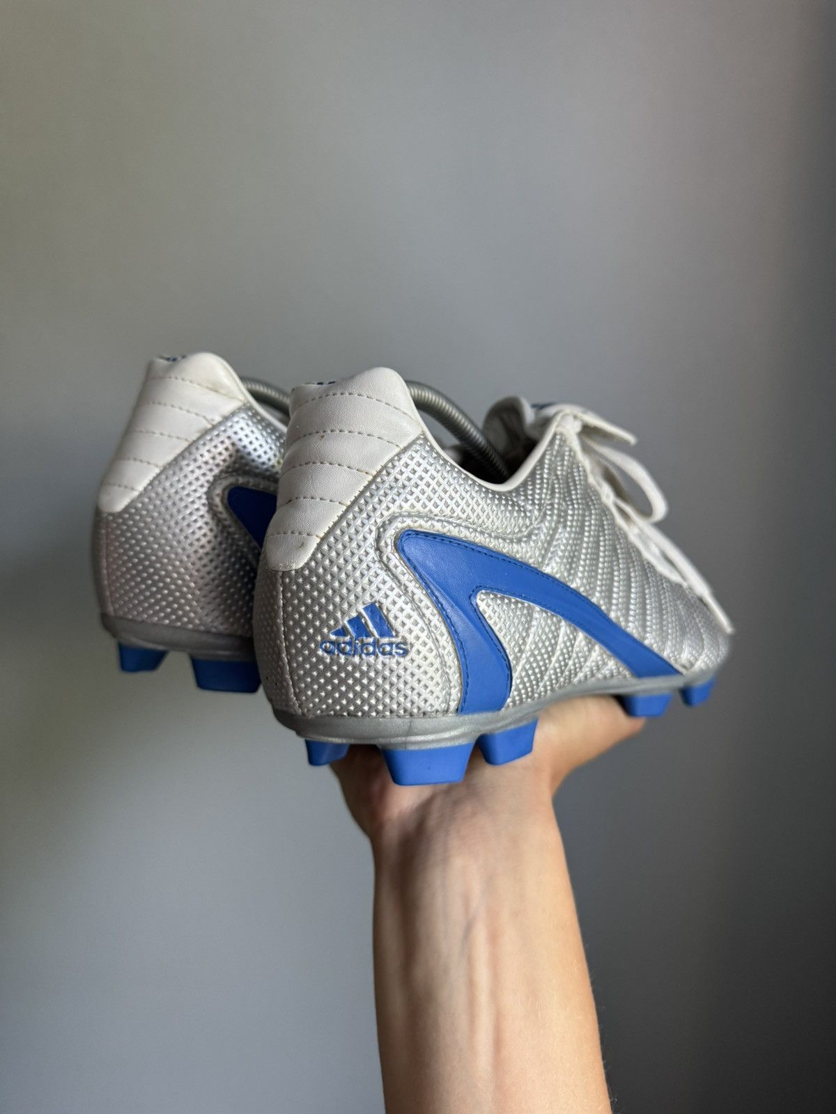 Adidas ❗️RARE❗️Adidas F50 TRX FG Soccer Cleats Boots Size US 12.5 / EU 45-46 - 6 Thumbnail