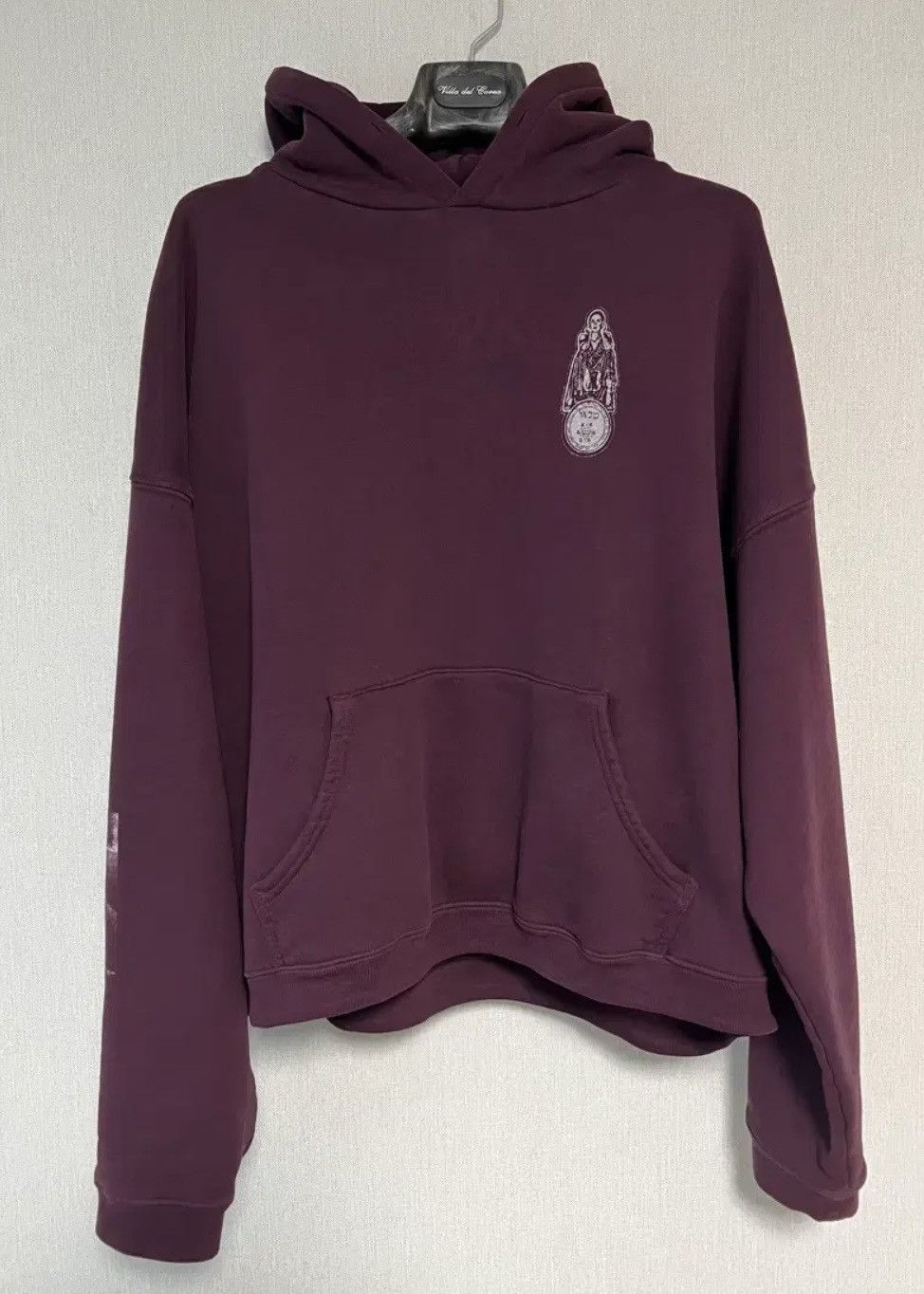 Enfants Riches Deprimes Enfant Riches Deprimes Remeber When Hoodie Size US L / EU 52-54 / 3 - 3 Thumbnail