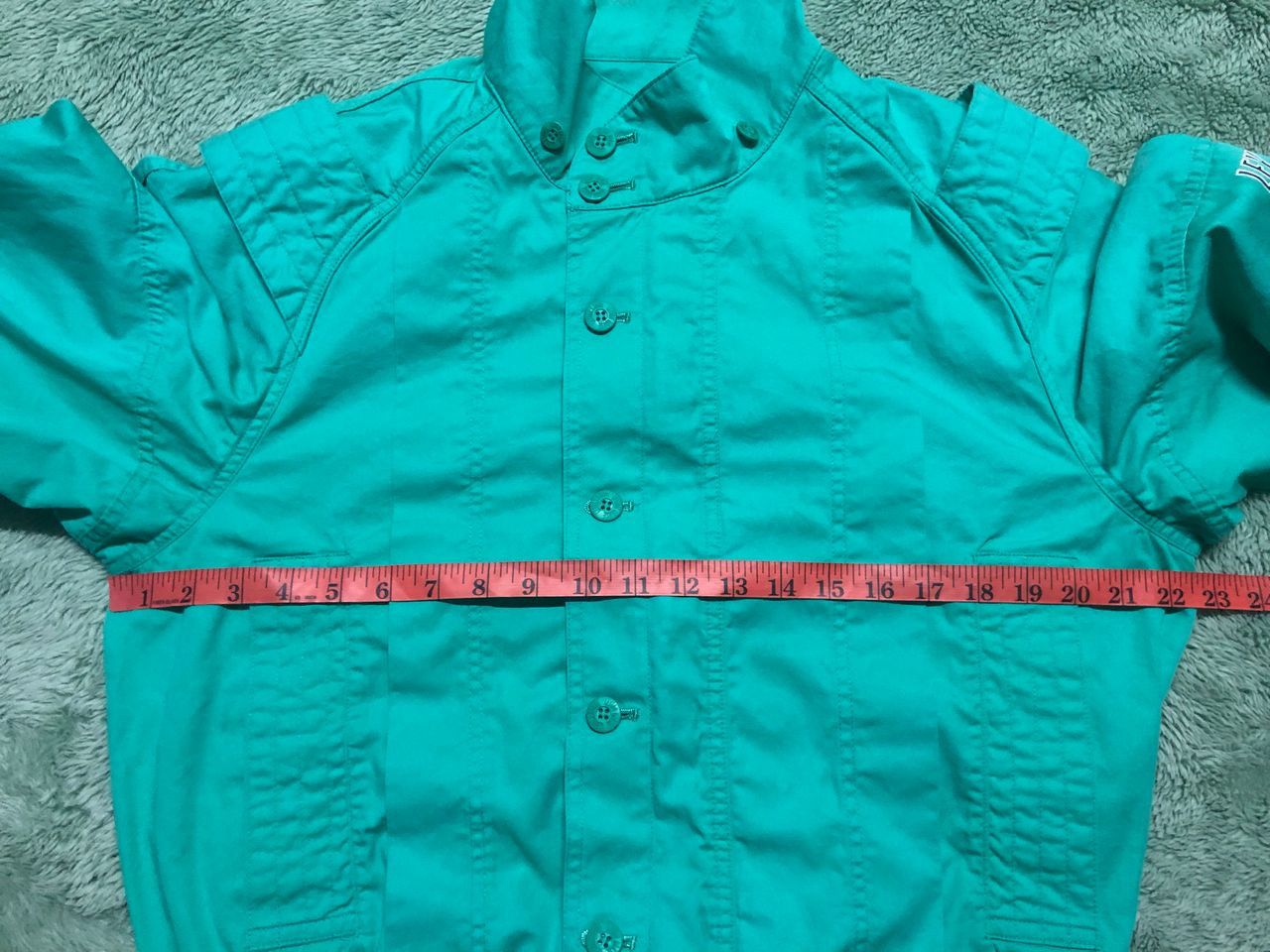 Sports Specialties VINTAGE LEYTON HOUSE RACING TEAM JACKET Size US M / EU 48-50 / 2 - 20 Thumbnail
