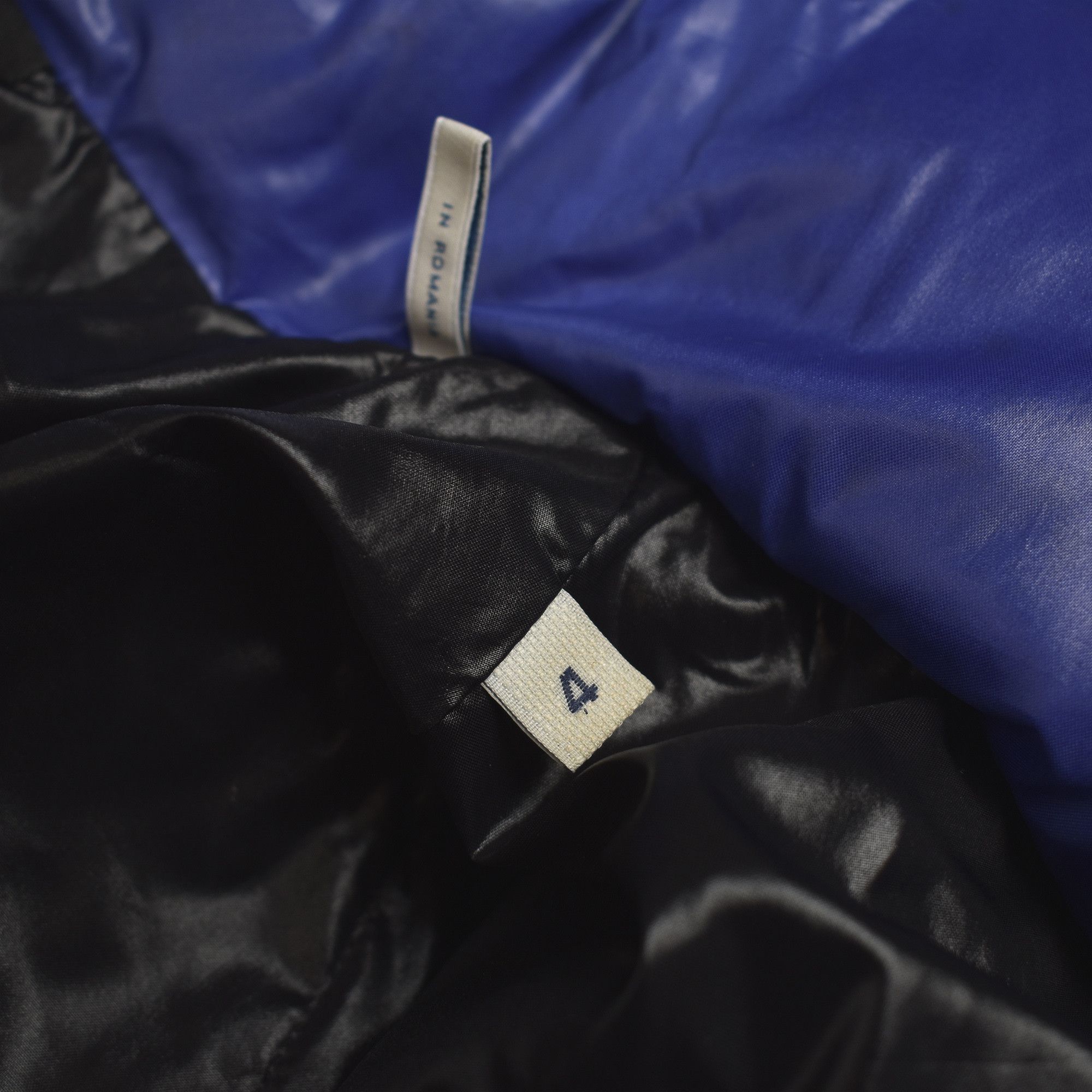 Moncler Grenoble MONCLER GRENOBLE Gollinger Tech Panel Down Jacket Size US XL / EU 56 / 4 - 4 Thumbnail