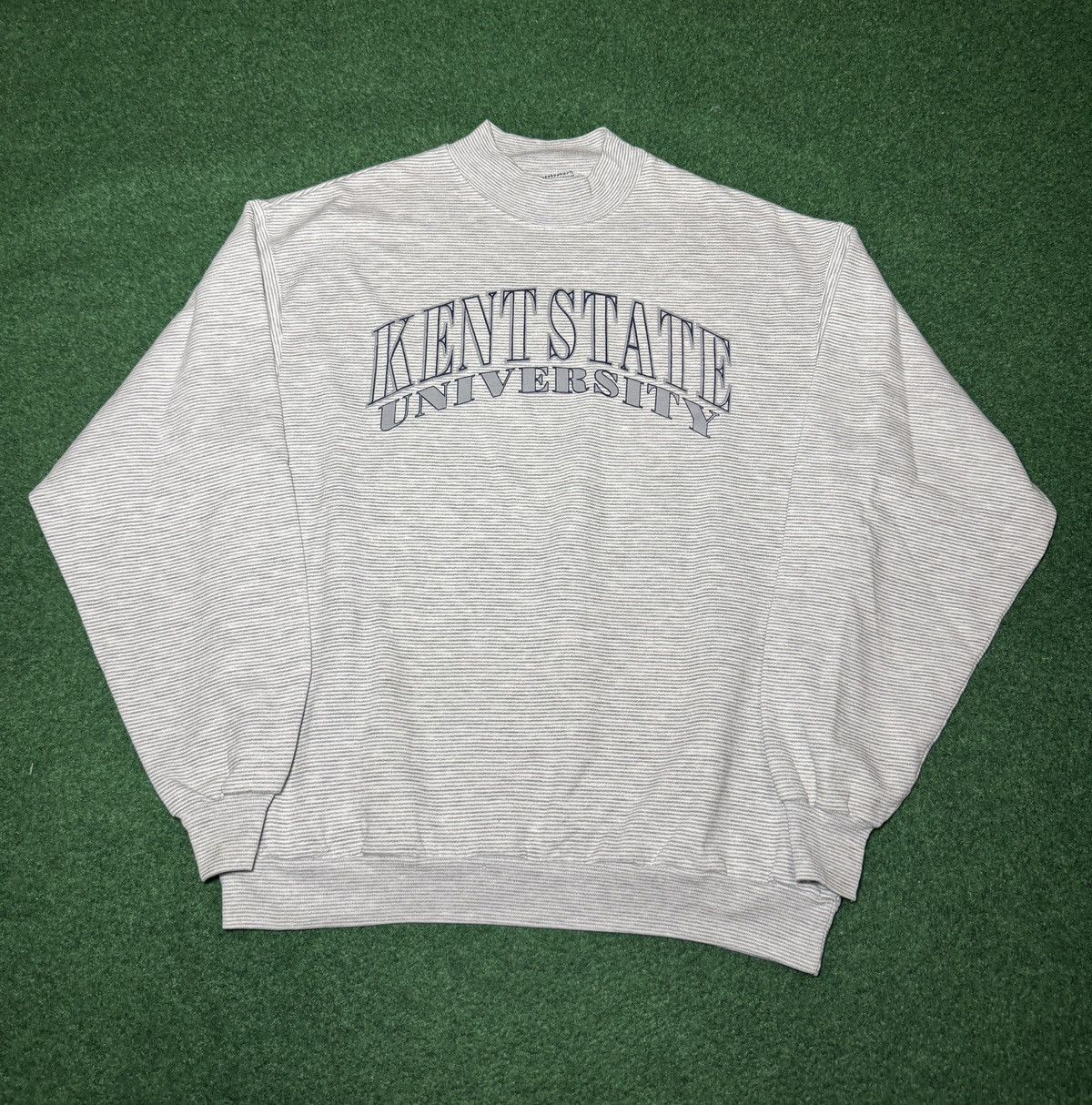 Vintage 90s Kent State University Retro College Sweatshirt