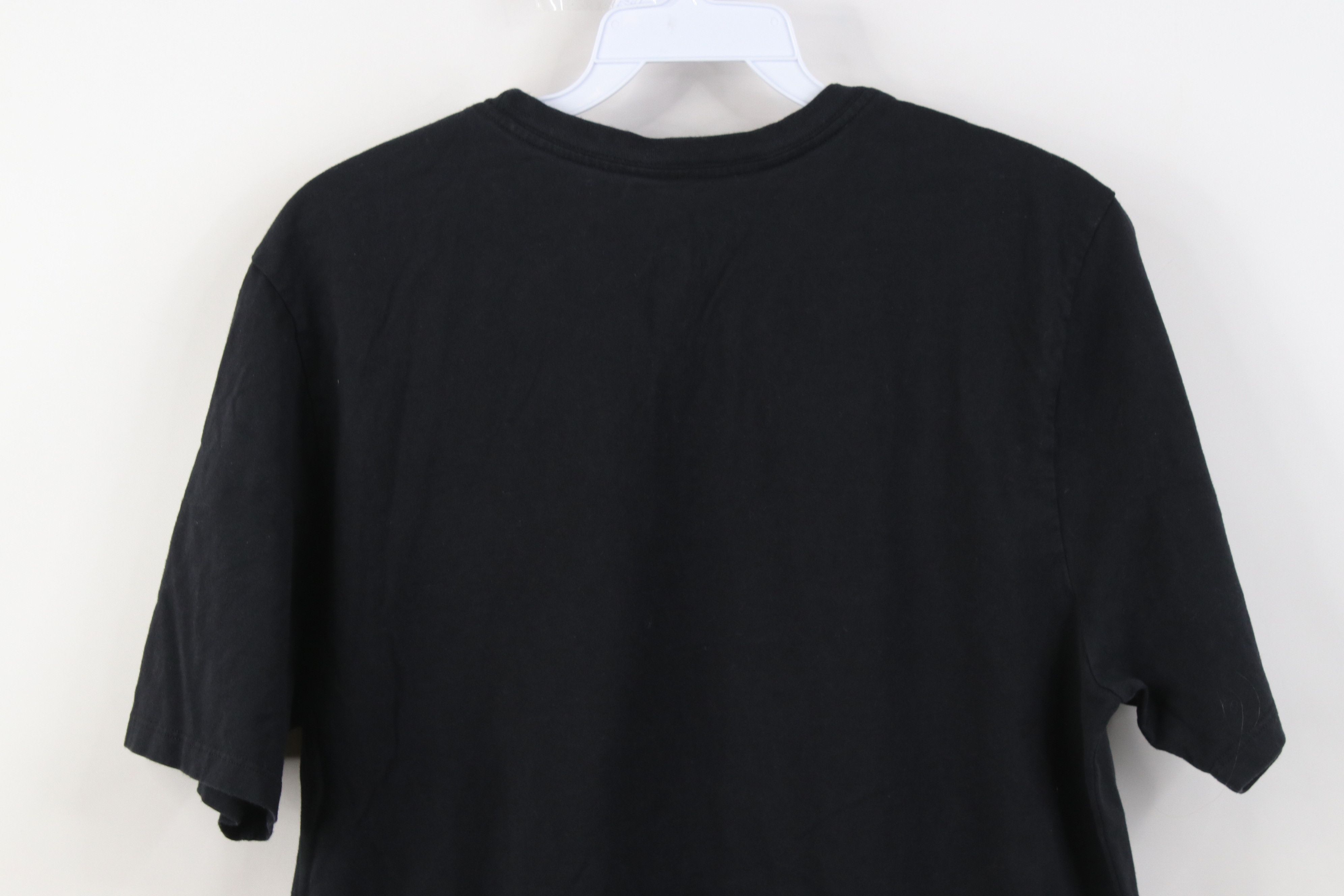 Nike Y2K Nike Spell Out Big Swoosh Chicago Short Sleeve T-Shirt Size US M / EU 48-50 / 2 - 10 Thumbnail