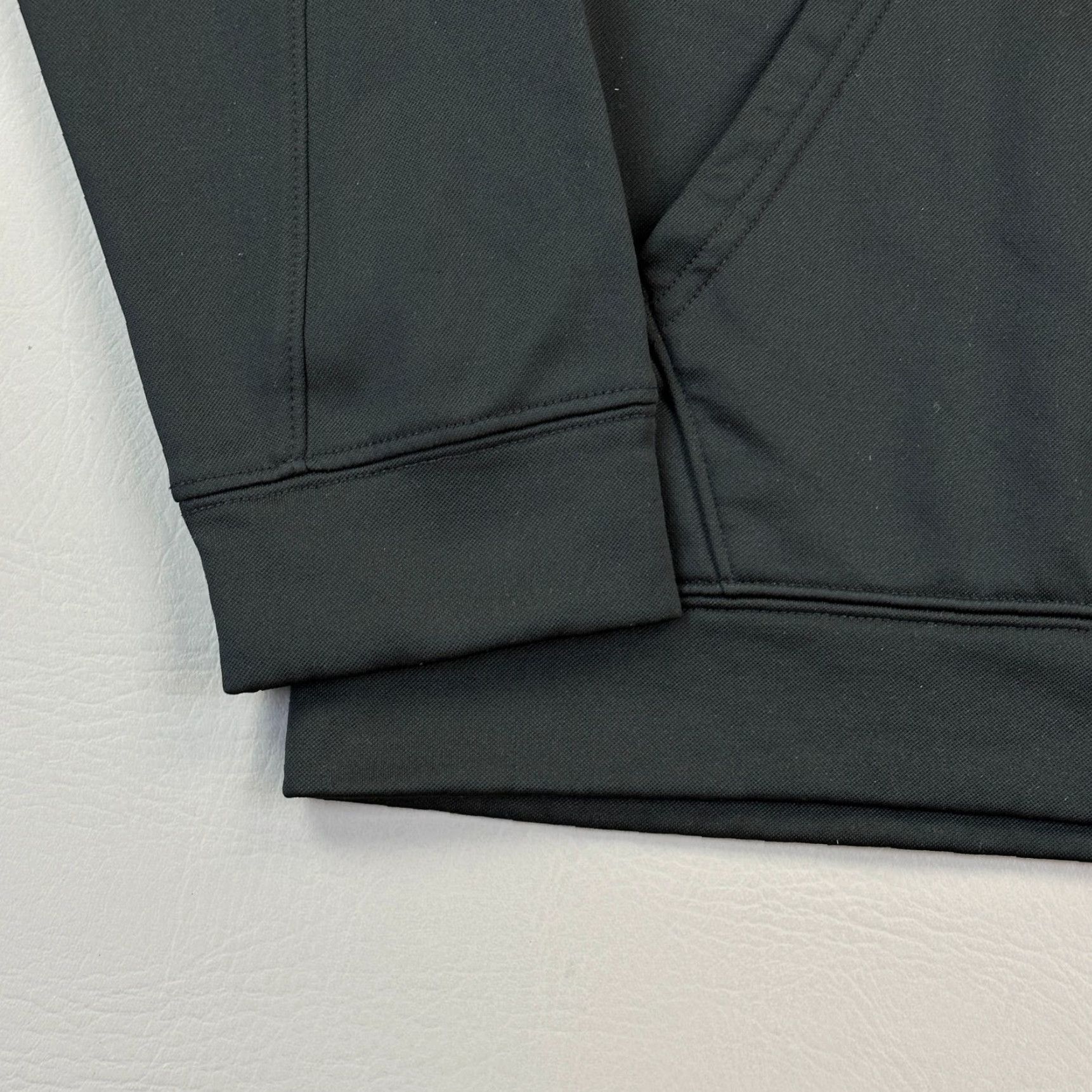 Champion Champion Hoodie Mens Large Black Gray Warm CTRL Pullover Sweatshirt Active Size US L / EU 52-54 / 3 - 2 Thumbnail