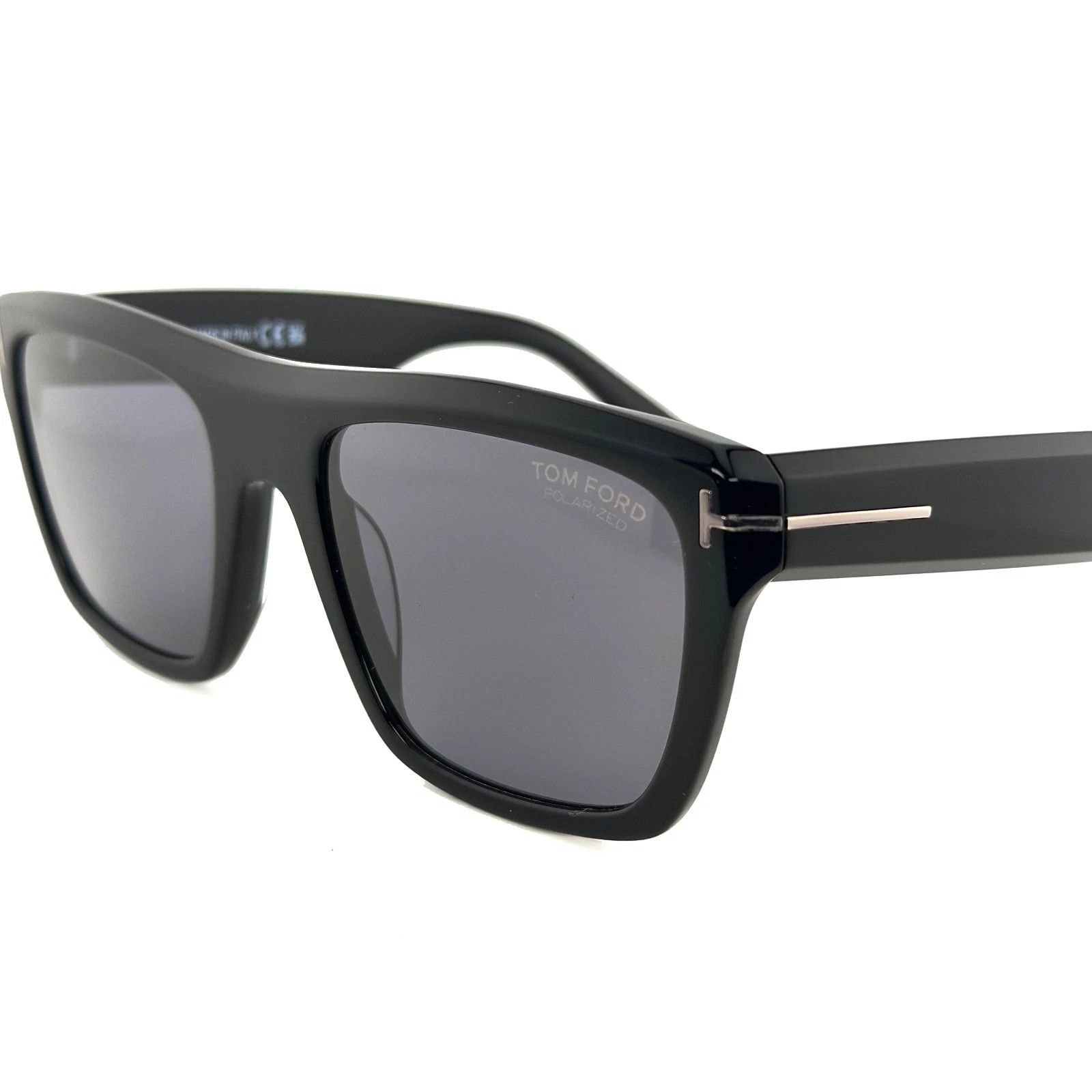 Tom Ford TOM FORD ALBERTO TF1077N 01D POLARIZED Sunglass 1077 FT1077 Size ONE SIZE - 6 Thumbnail