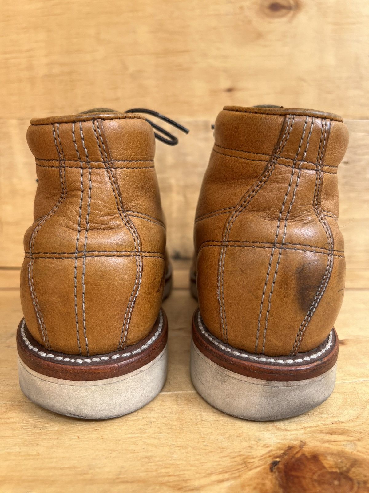 Chippewa Chippewa 1901M35 Bridgeman Roofer Monkey Brown Boots Size US 7 / EU 40 - 8 Thumbnail