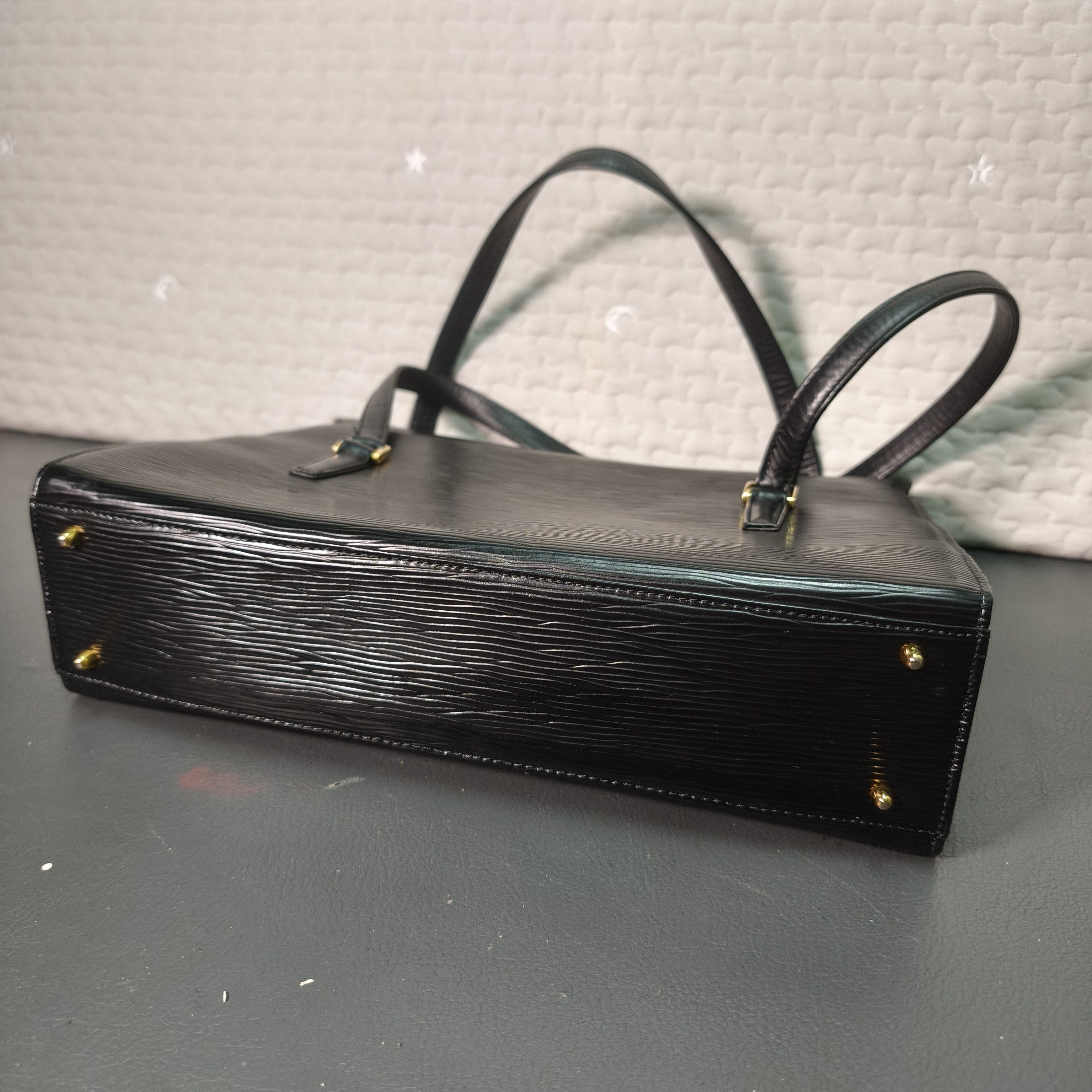 Valentino × Vintage Vintage Valentino Garavani Handbags Size ONE SIZE - 6 Thumbnail