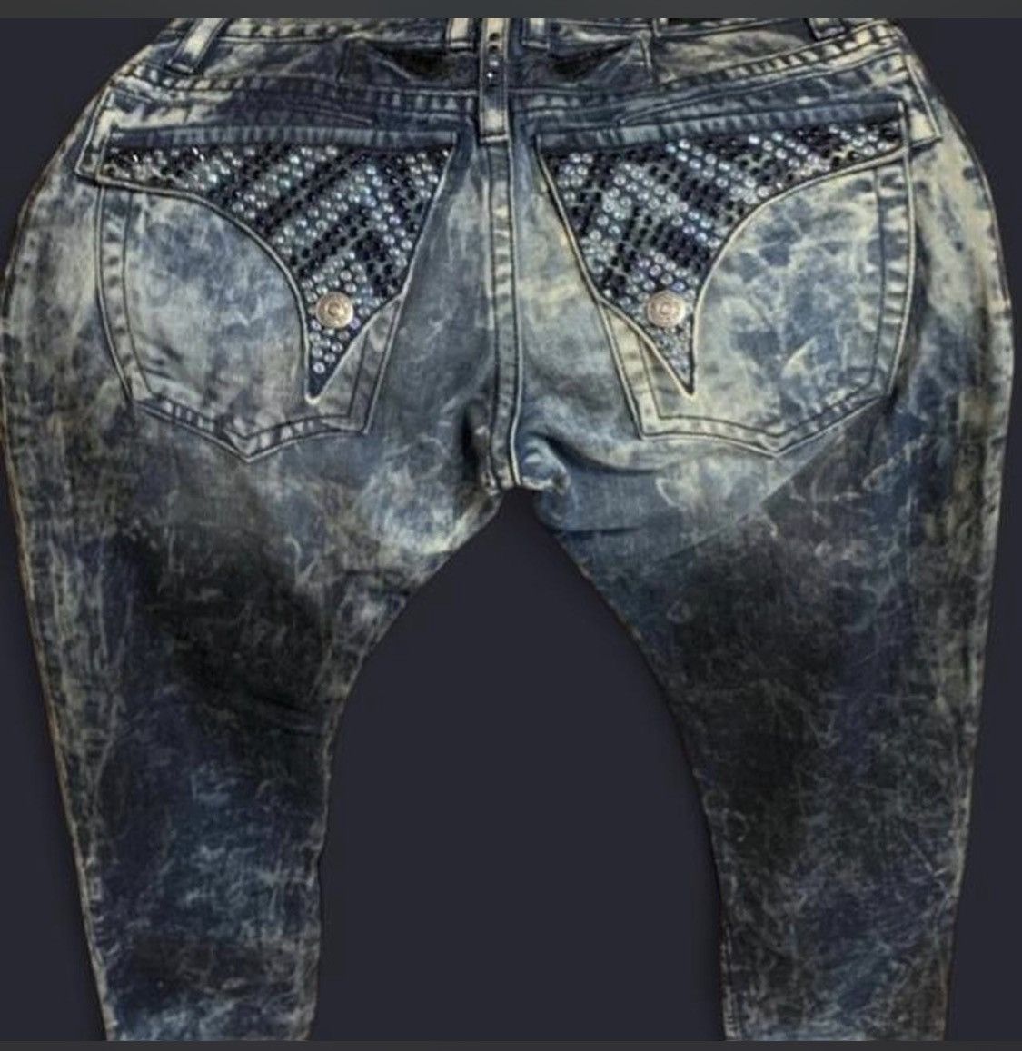 Robins Jeans Robin jeans Size US 30 / EU 46 - 1 Thumbnail