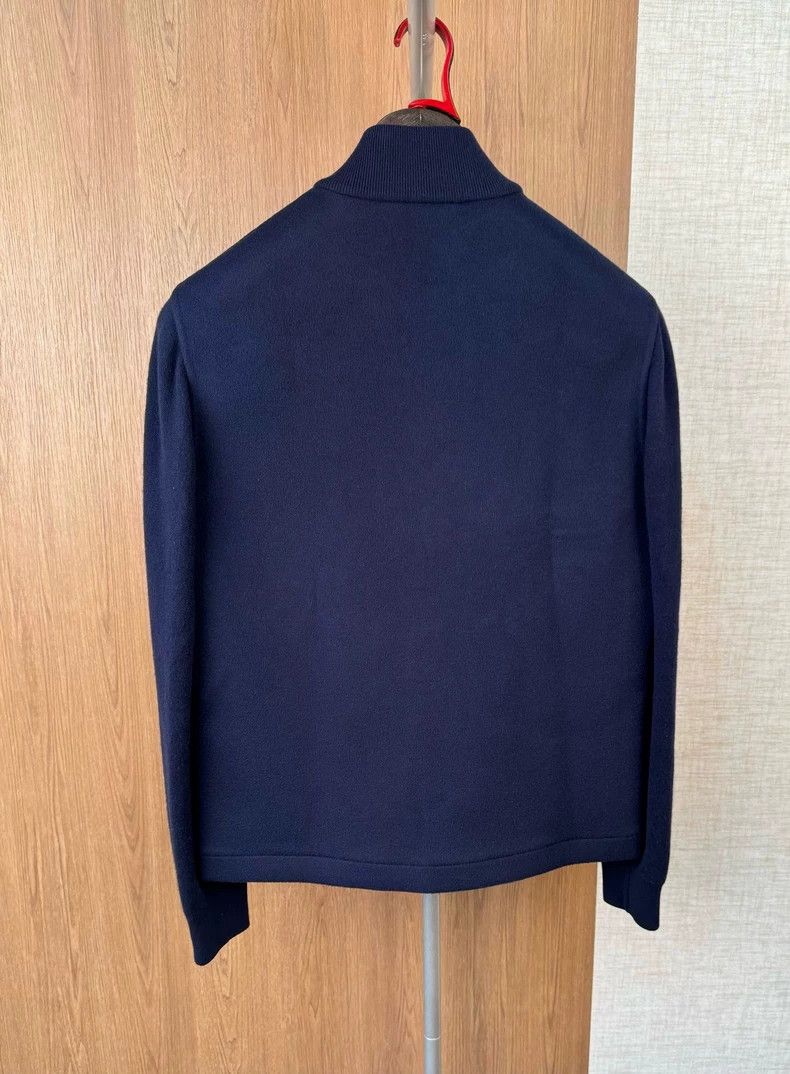 Loro Piana LORO PIANA Men's Vicuna llama coat Size US S / EU 44-46 / 1 - 9 Thumbnail