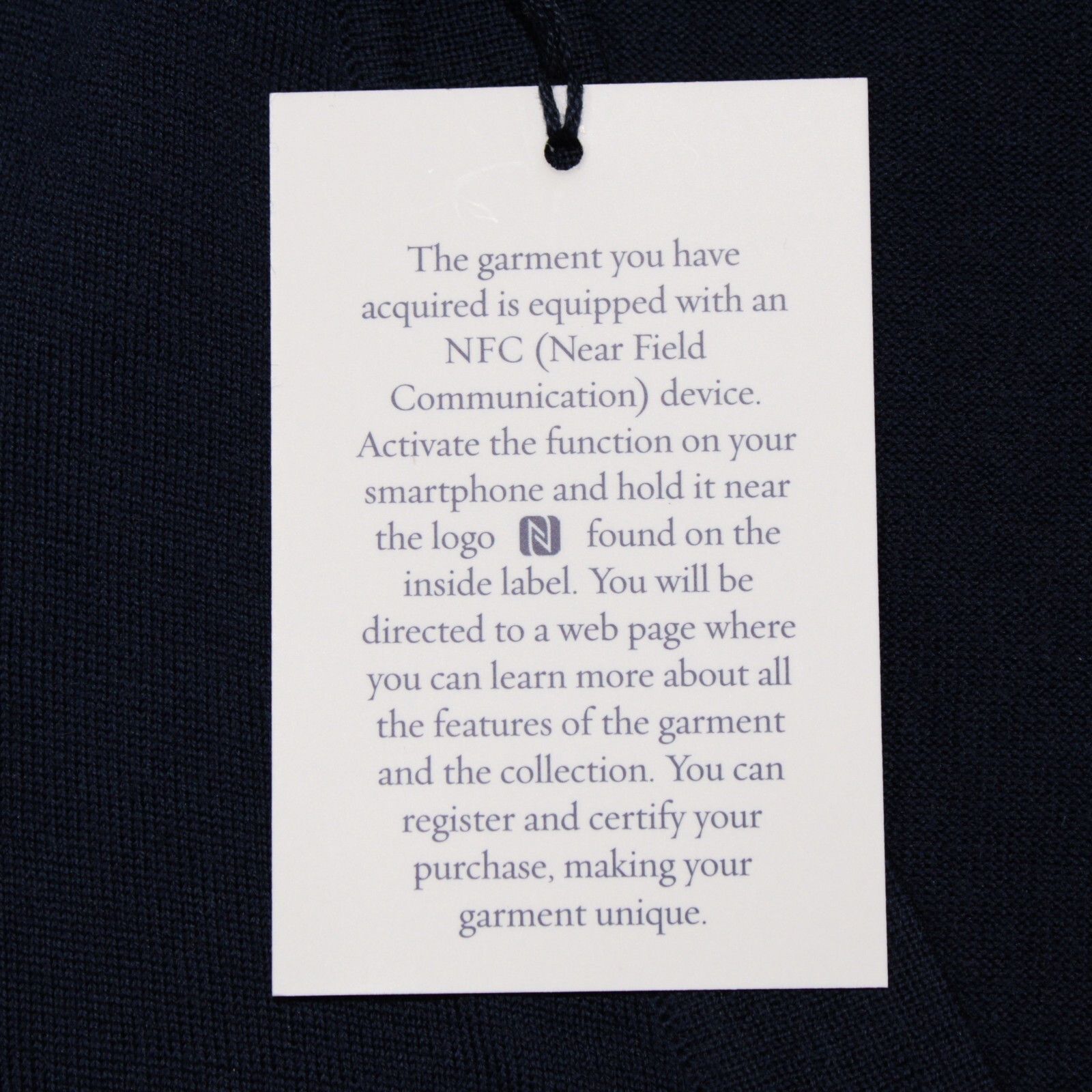 Other Handpicked Sweater Size US L in Blue Size US L / EU 52-54 / 3 - 4 Thumbnail