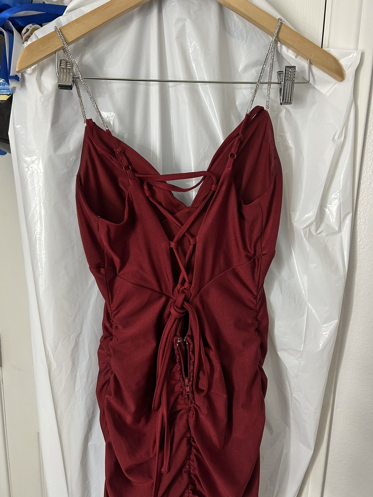 Other Elegant Dress Size M / US 6-8 / IT 42-44 - 3 Thumbnail