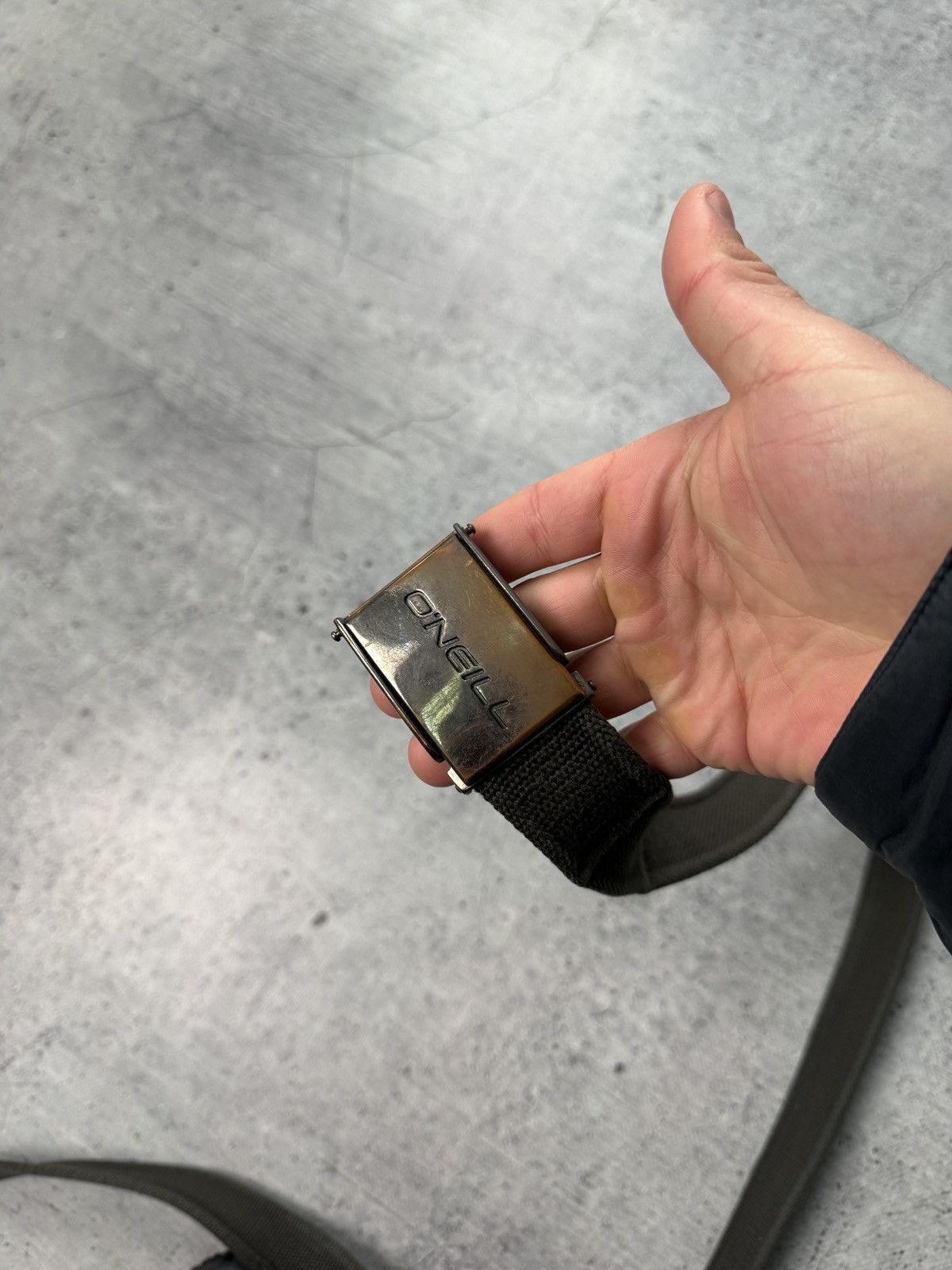 O'Neill Red Y2K belt Size ONE SIZE - 5 Thumbnail