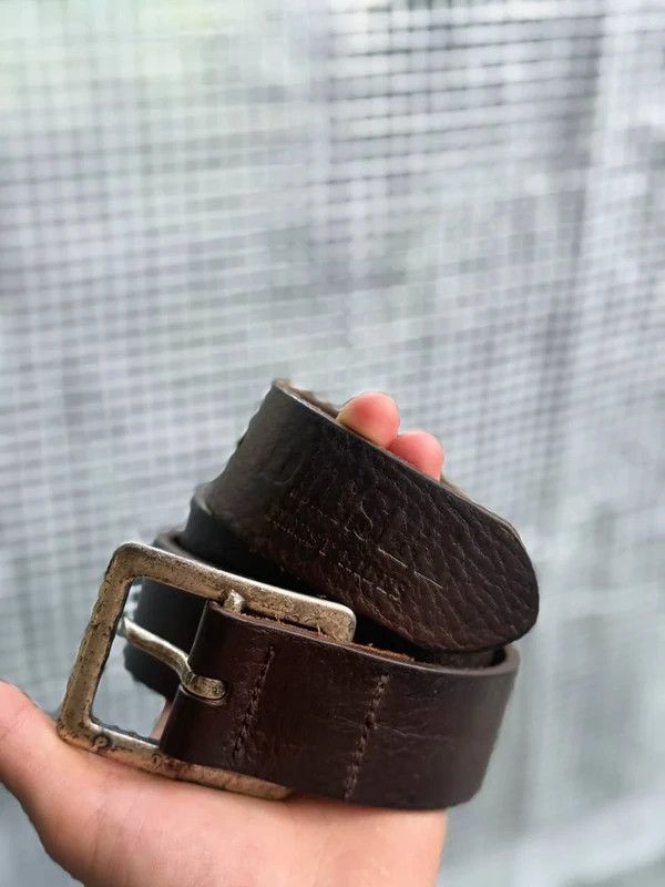 Diesel Diesel Leather Belt Size ONE SIZE - 1 Thumbnail