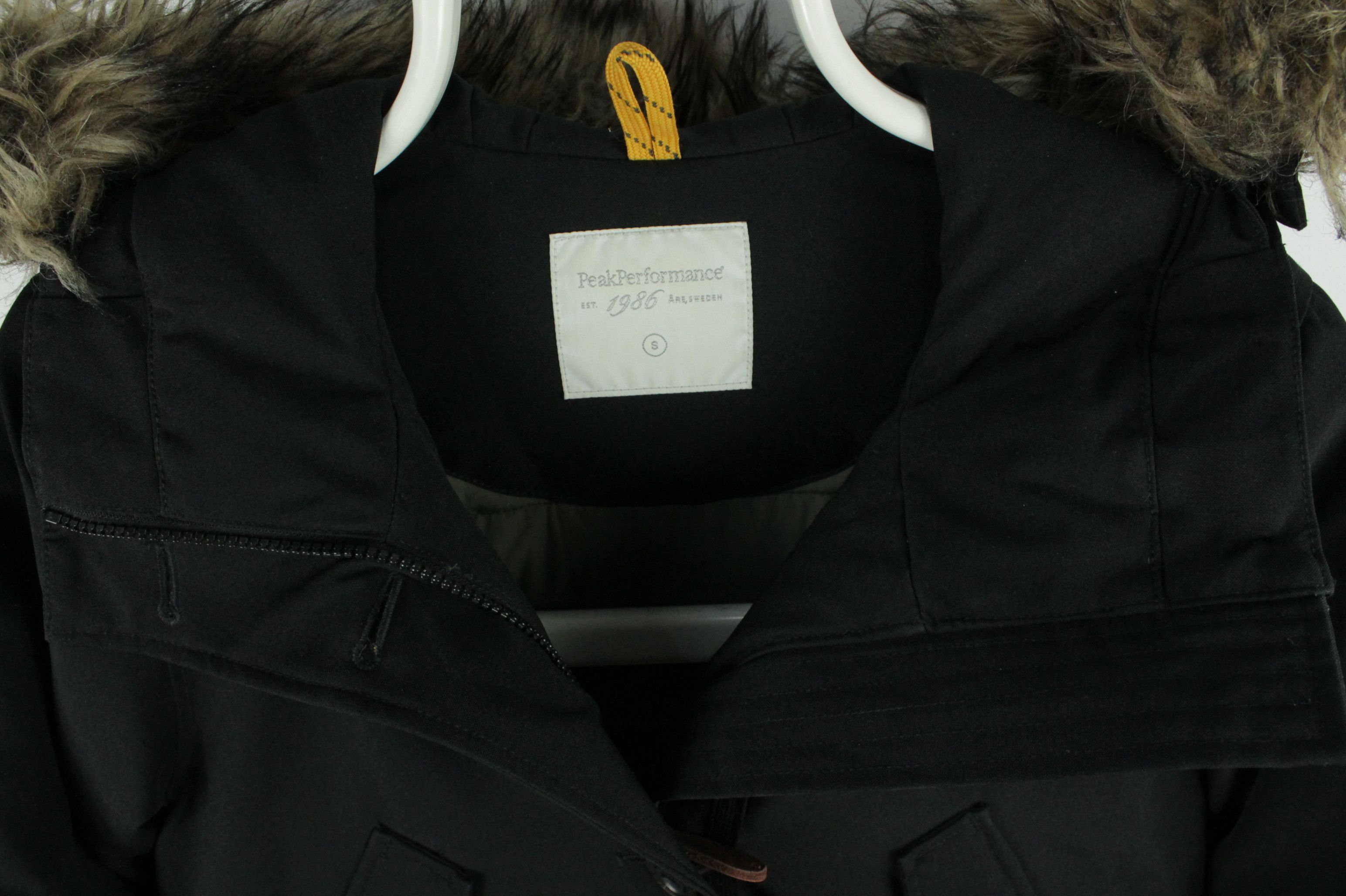 Peak Performance Peak Perfomance Very Warm Down Hooded Parka Women's Size S / US 4 / IT 40 - 4 Thumbnail