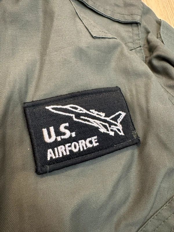 Other U.S. Air Force USA Vintage Army Dungarees size XL S Size US S / EU 44-46 / 1 - 7 Thumbnail