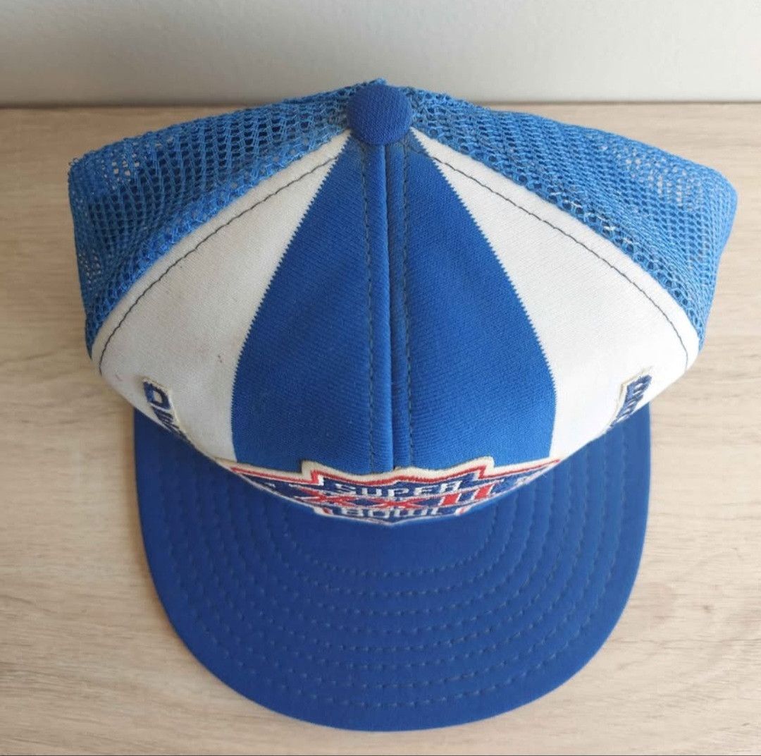 Vintage Denver Broncos Super Bowl Size ONE SIZE - 5 Thumbnail
