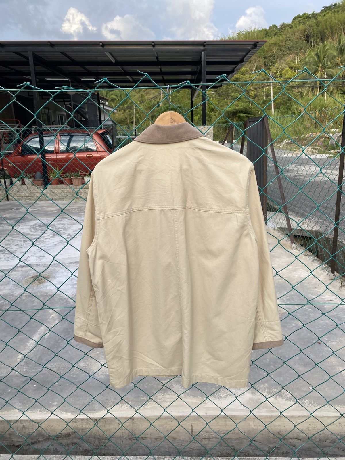 Japanese Brand Vintage SiMPLE LiFE worker jacket Size US L / EU 52-54 / 3 - 2 Thumbnail