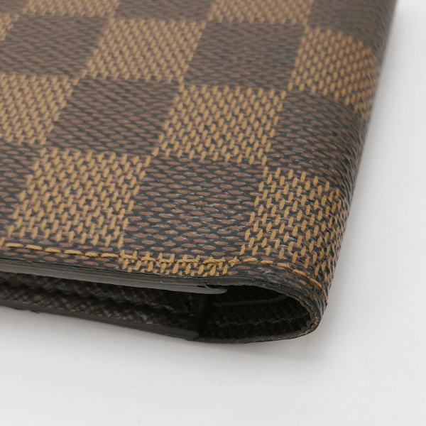 Louis Vuitton Louis Vuitton (LV) Multiple Checkerboard Bifold Wallet -y25 Size ONE SIZE - 8 Thumbnail