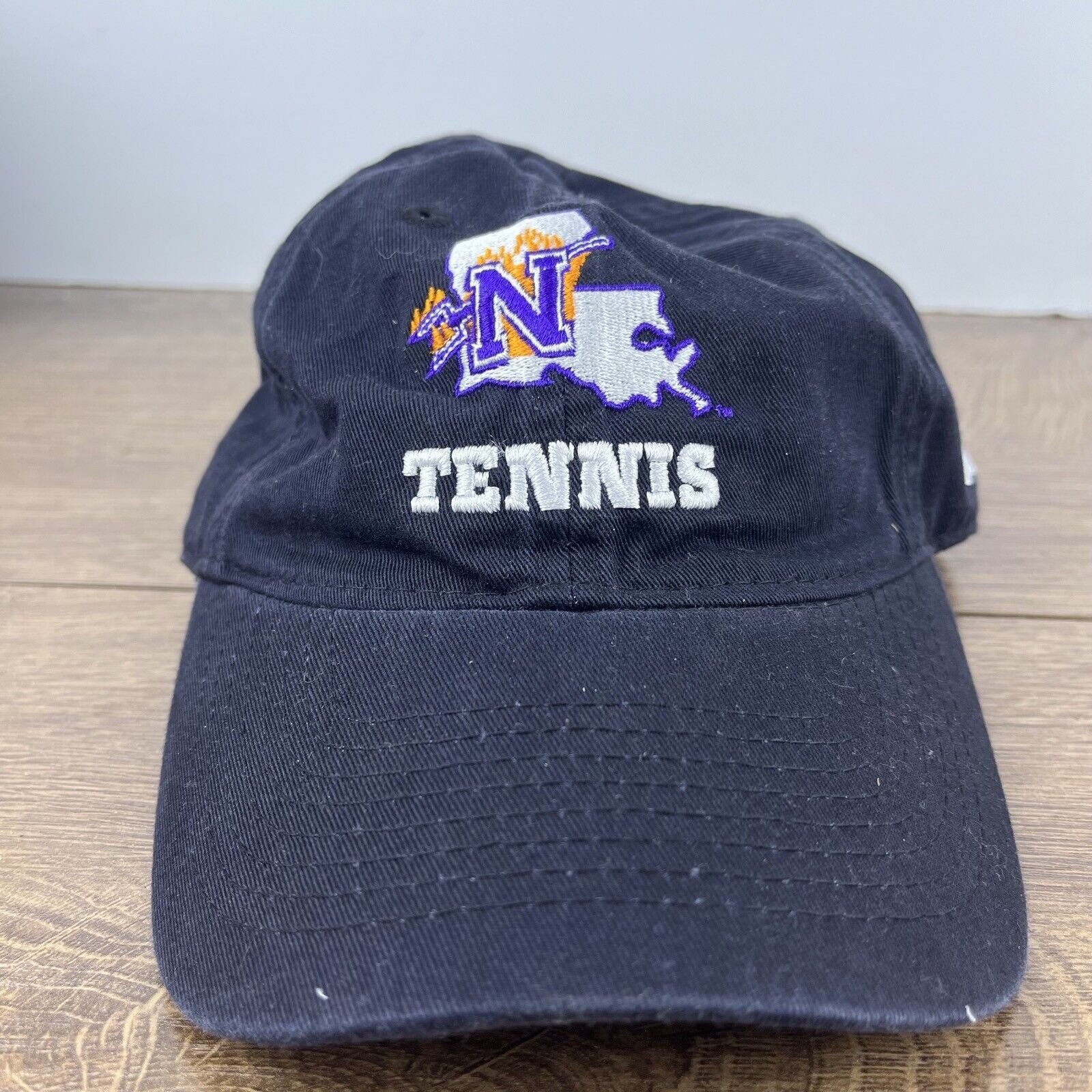 Adidas North Louisiana Hat Black Adidas Cap Hat Adjustable Hat Blac Size ONE SIZE - 1 Thumbnail