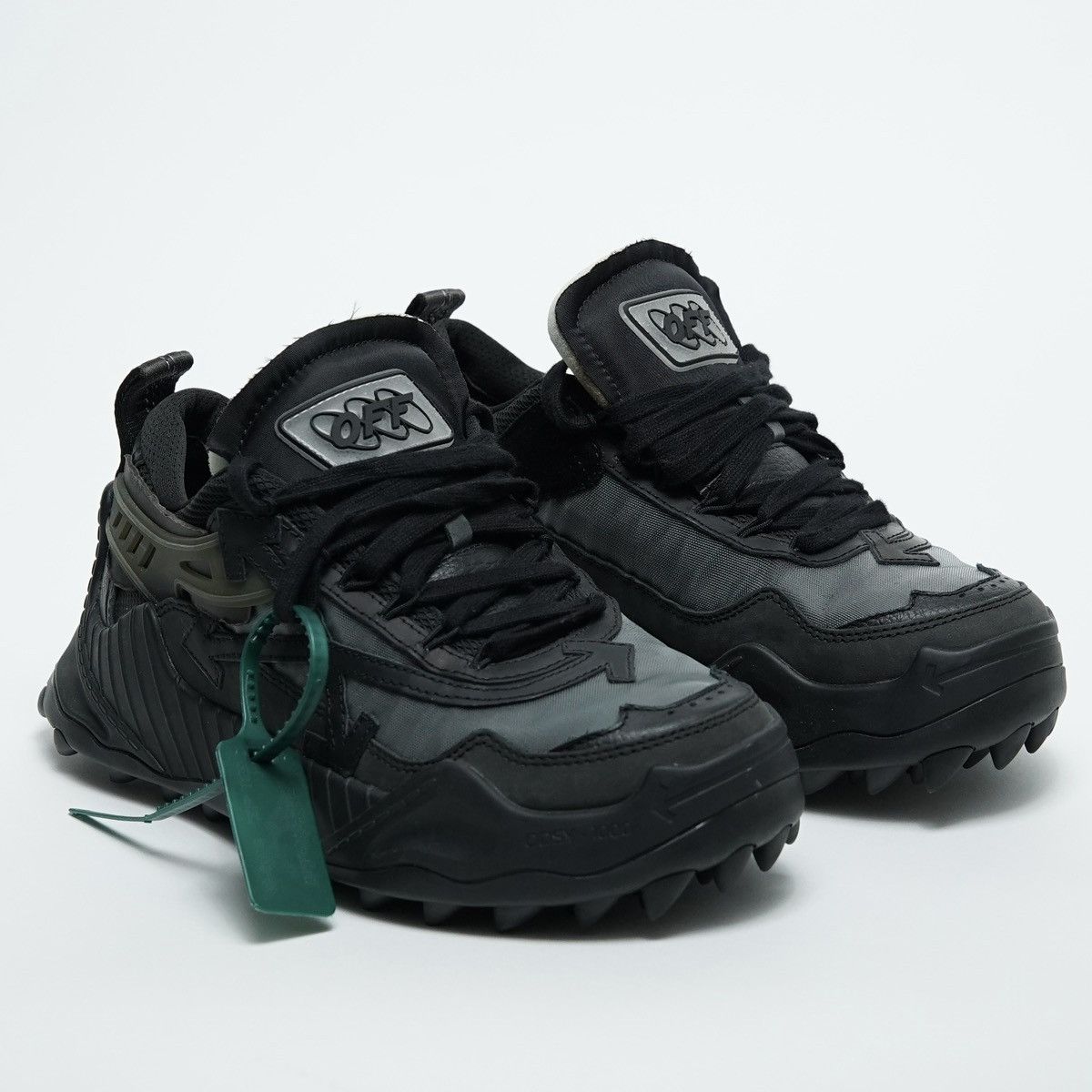 Off-White Off-White ODSY-1000 (NWB) - Women’s size 9 Size US 9 / IT 39 - 2 Thumbnail