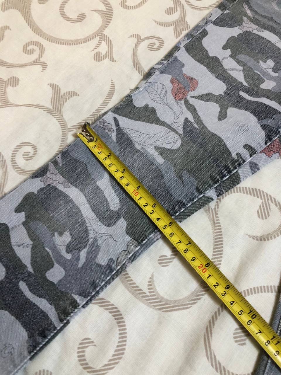 True Religion True Religion Moto Skinny Pants Camouflage jeans Size 27" / US 4 / IT 40 - 8 Thumbnail