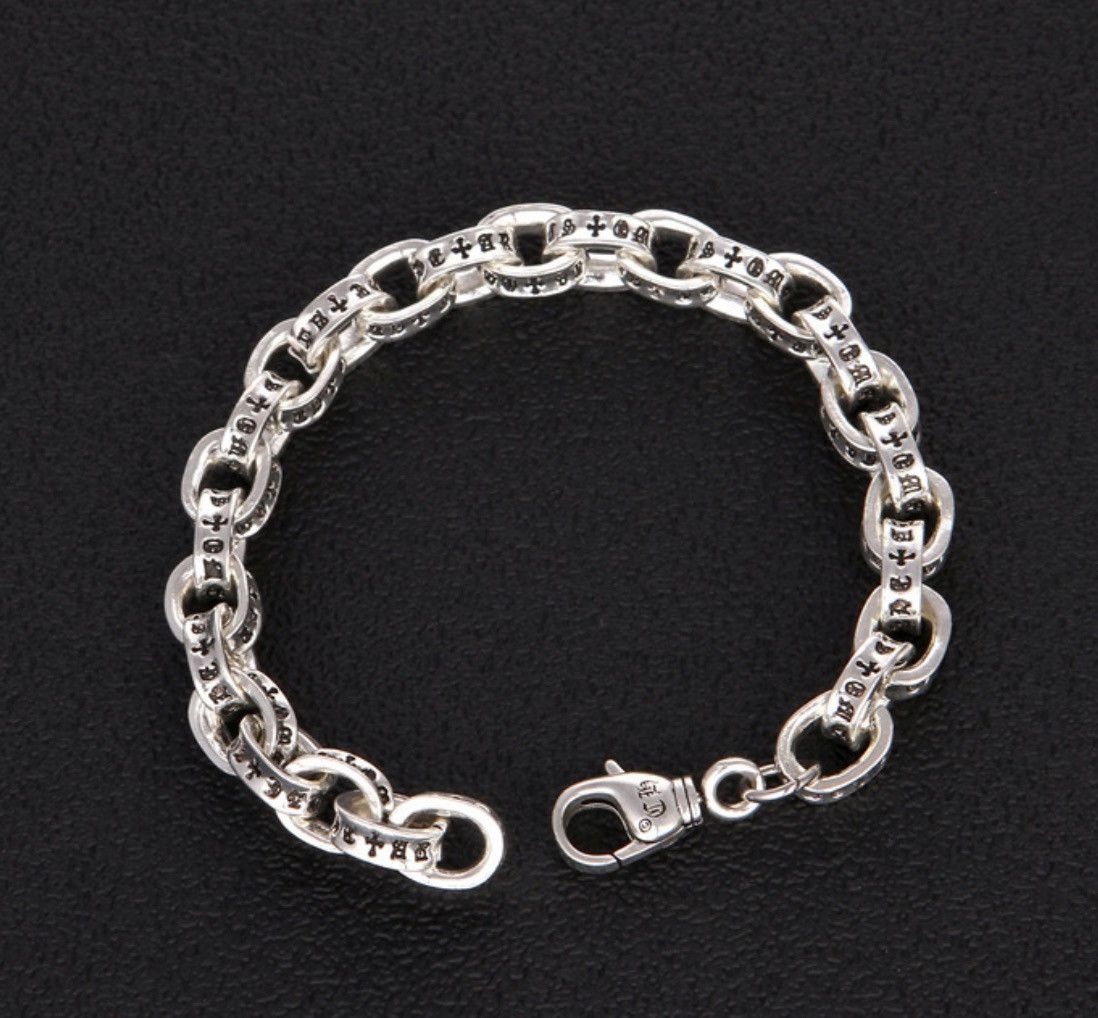 Vintage Cross Bracelet Men’s Size ONE SIZE - 1 Thumbnail