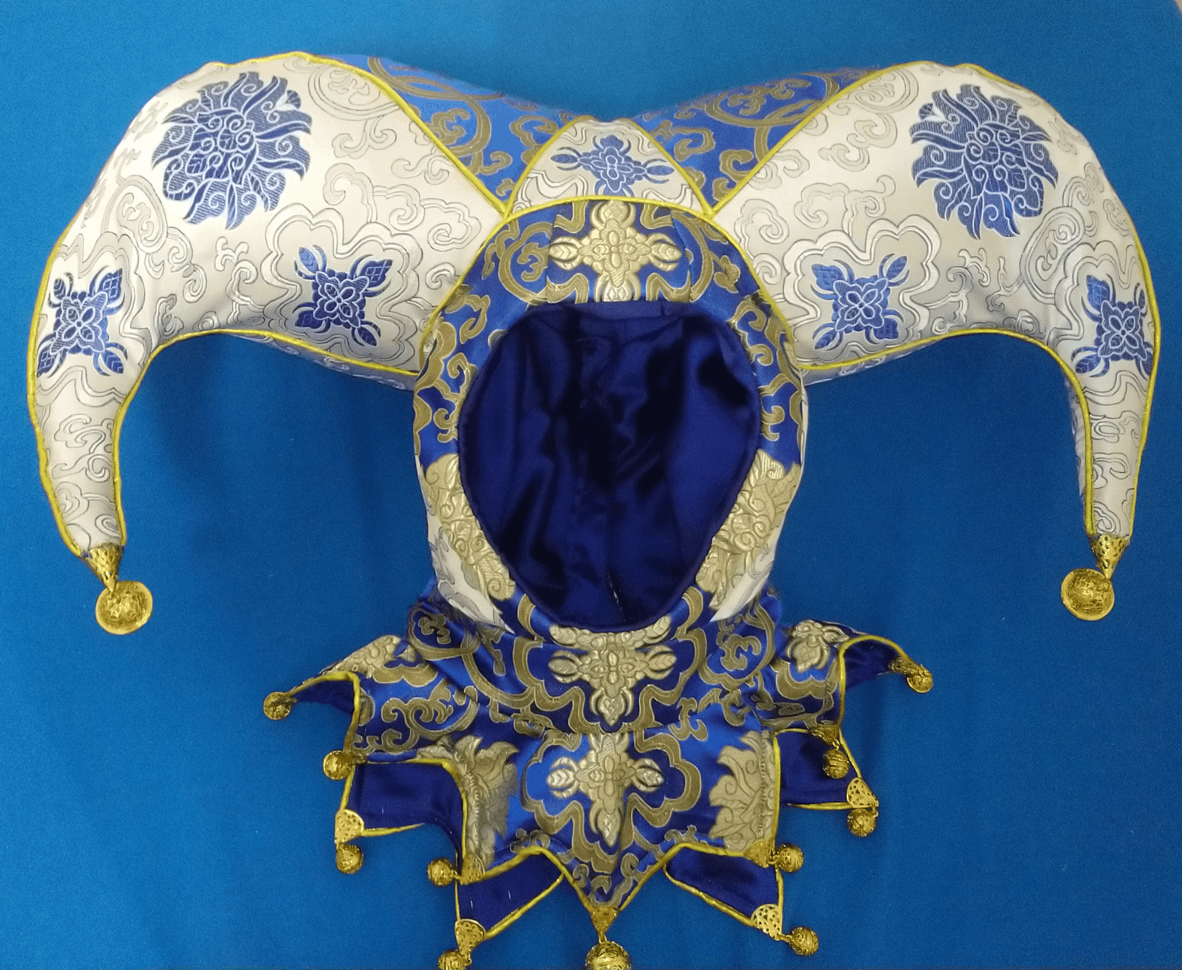 Other Venetian Costume Royal Jester Size 40R - 12 Thumbnail