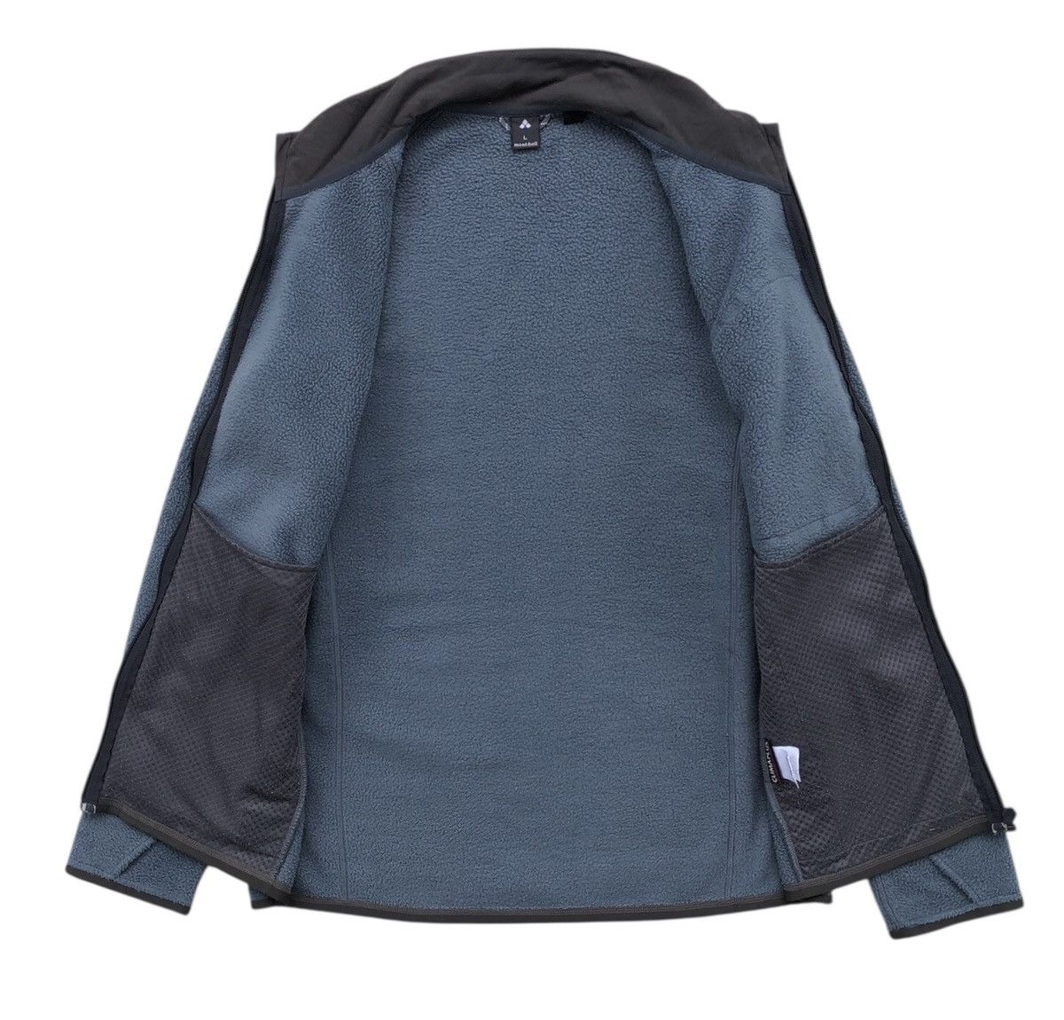 Montbell MONT-BELL CLIMAPLUS 100 FLEECE JACKET Size US L / EU 52-54 / 3 - 8 Thumbnail