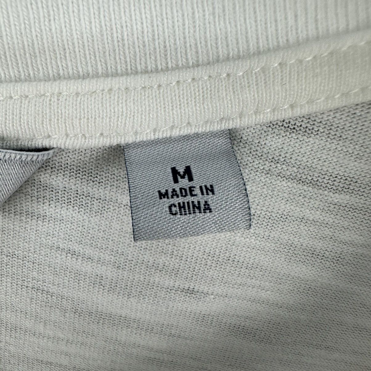 Undercover × Uniqlo Uniqlo x Undercover Loopwheel Fabric Quarter Sleeve Tee Size US S / EU 44-46 / 1 - 15 Thumbnail