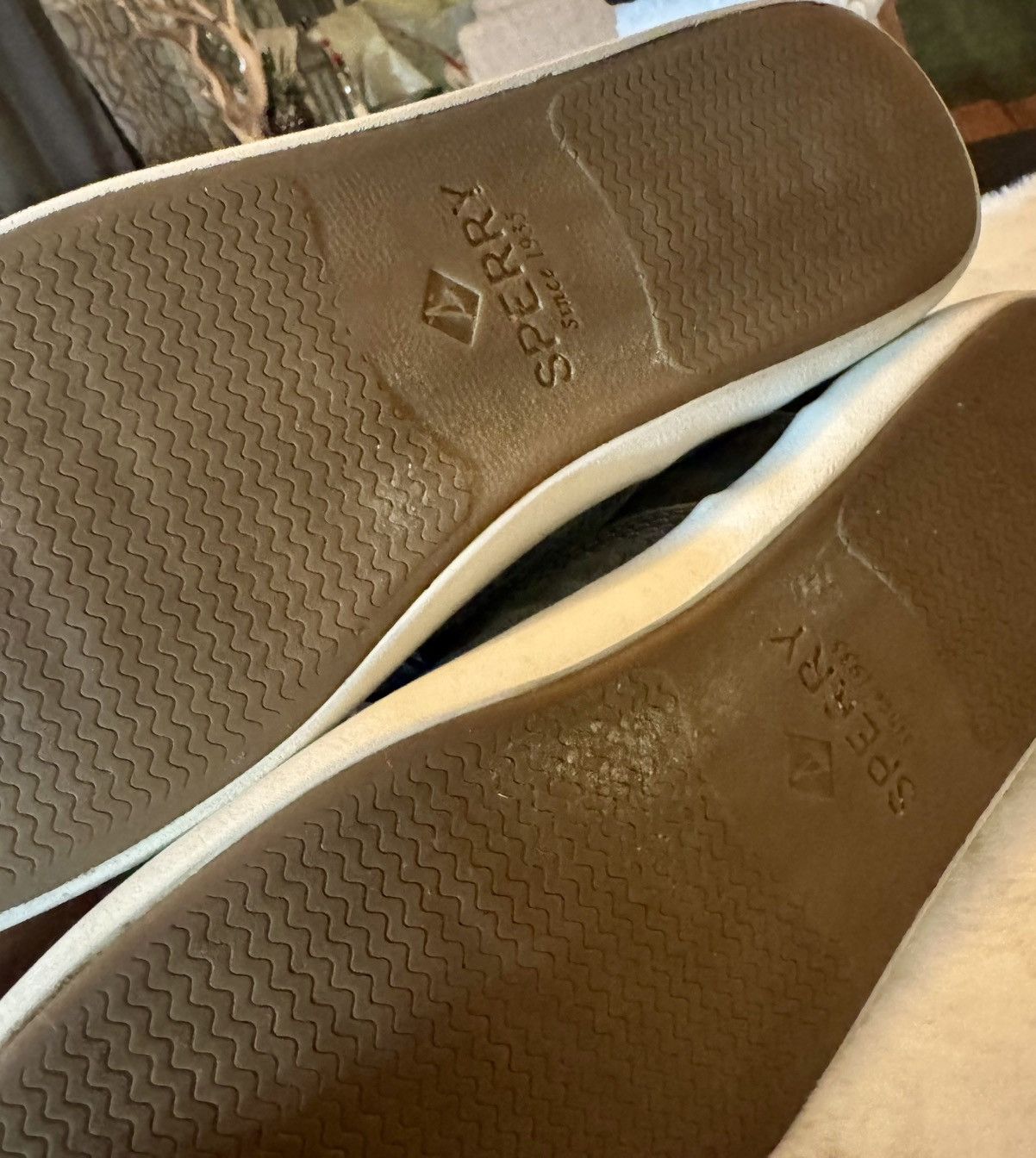 Sperry Sperry size 12 gray Size US 12 / EU 45 - 2 Thumbnail