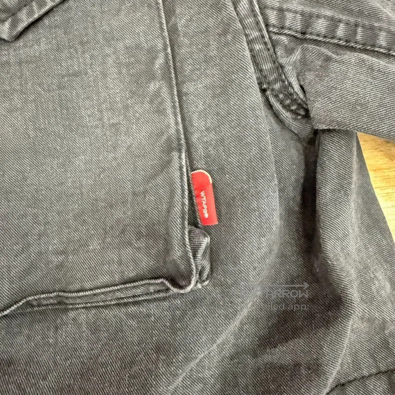 Wtaps WTAPS 17SS M. Size US L / EU 52-54 / 3 - 4 Thumbnail