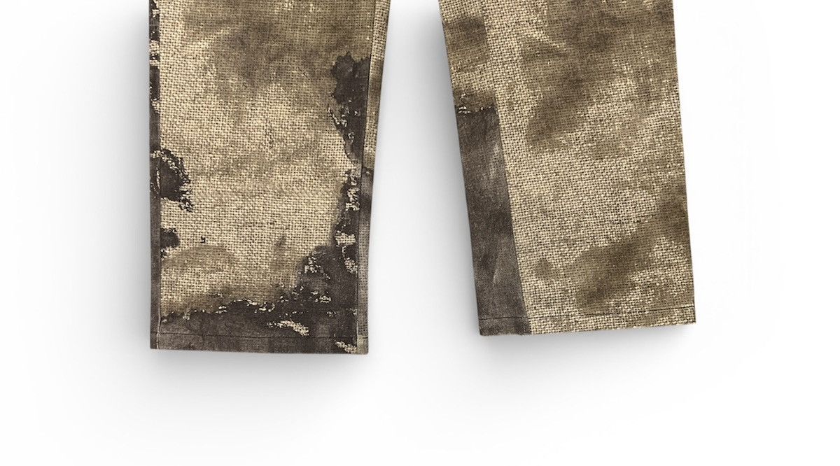 No Faith Studios NoFaithStudios Printed Denim Size US 32 / EU 48 - 3 Thumbnail