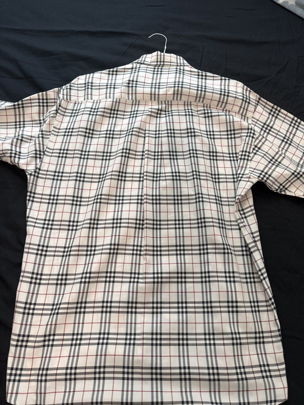 Burberry Burberry Shirt Size US XL / EU 56 / 4 - 2 Thumbnail