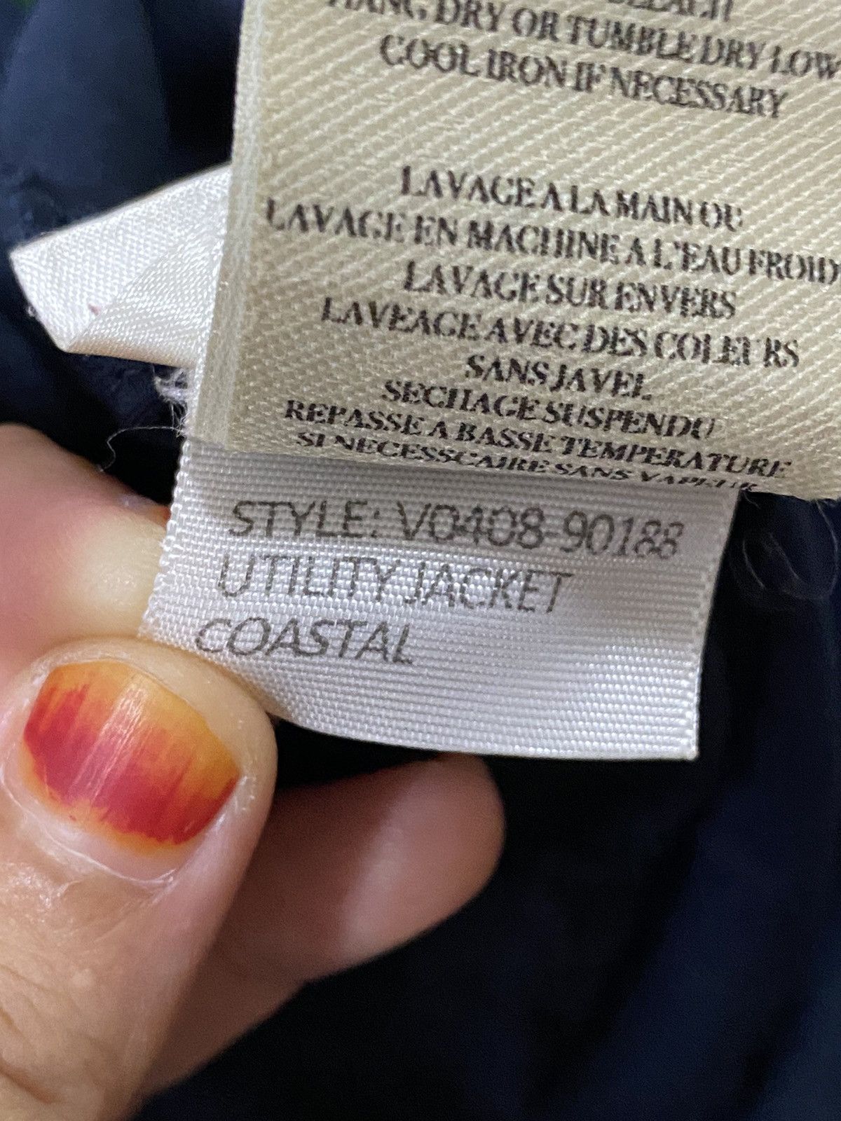 Vince Vince Parka multipocket Size US S / EU 44-46 / 1 - 19 Thumbnail