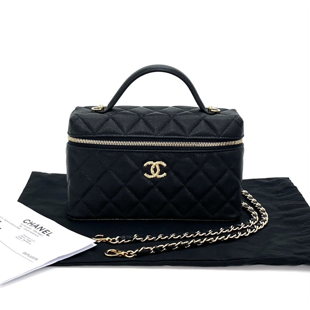 Chanel Pre-loved Bag Very good condition Size ONE SIZE - 1 Thumbnail