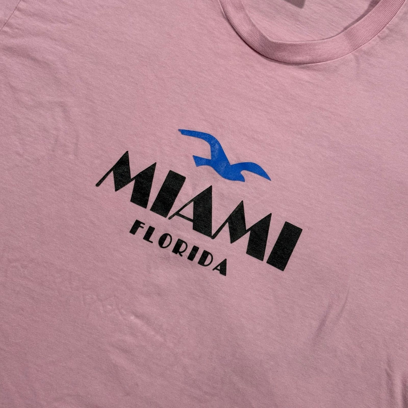 Supreme Authentic Supreme Miami Florida Tee L Size US L / EU 52-54 / 3 - 2 Thumbnail