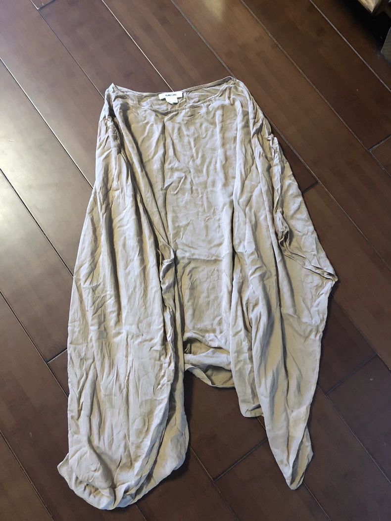 Helmut Lang HELMUT LANG Irregular tops Size S / US 4 / IT 40 - 1 Thumbnail