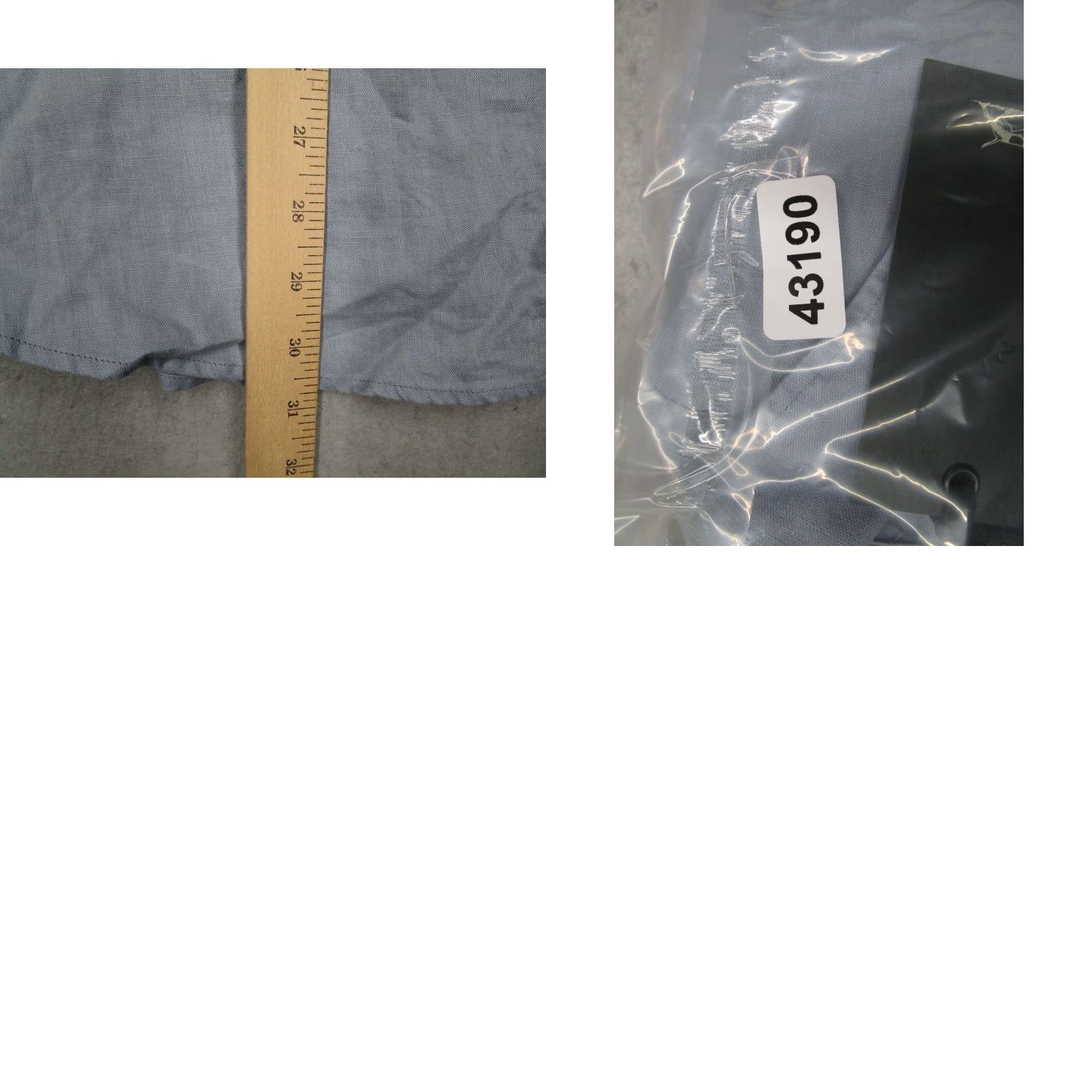 Rodd & Gunn VINTAGE: No (skip) Size US XXL / EU 58 / 5 - 8 Thumbnail