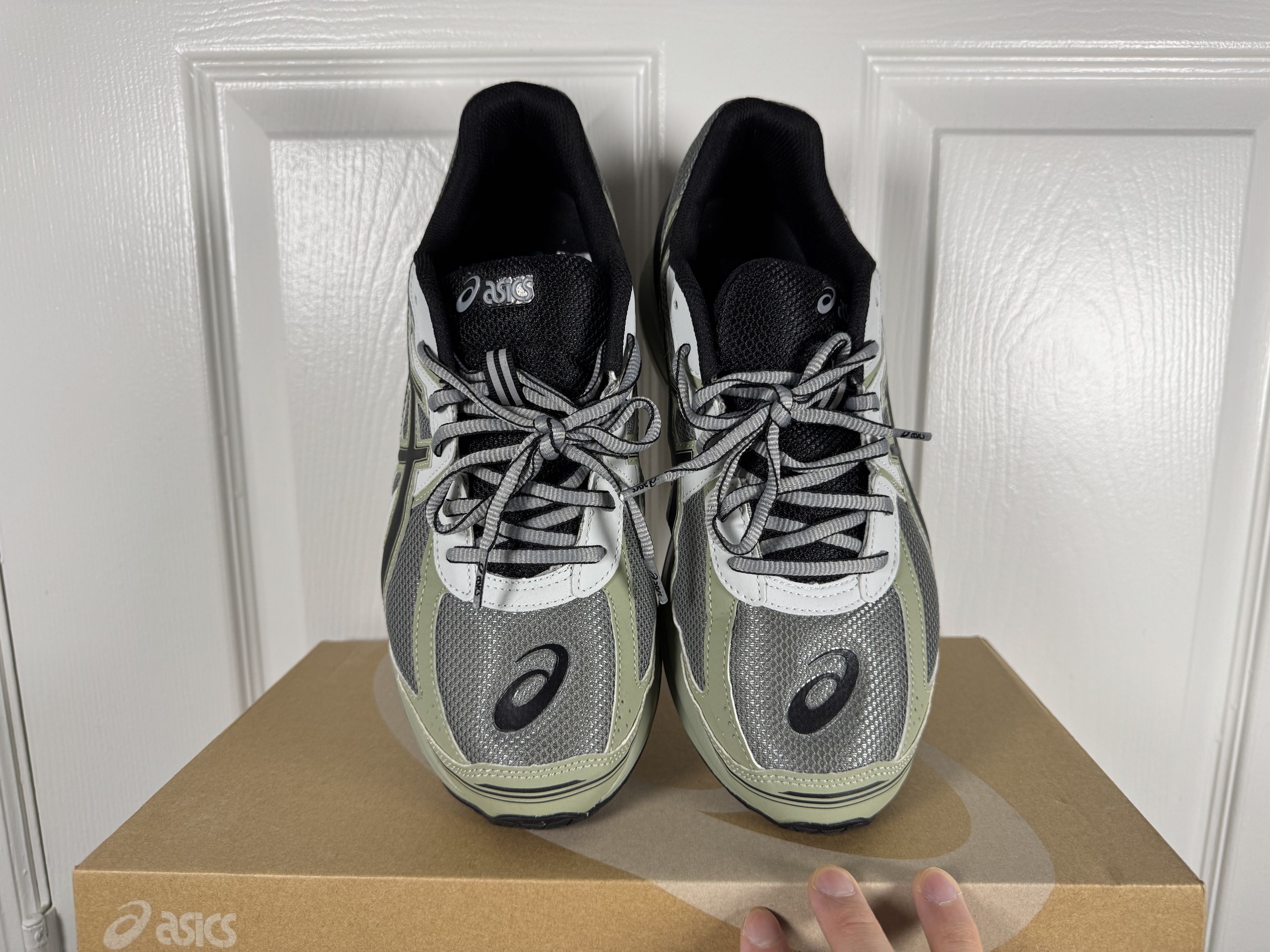 Asics JOG 100S Korea Exclusive 10 WIDE Size US 10 / EU 43 - 3 Thumbnail