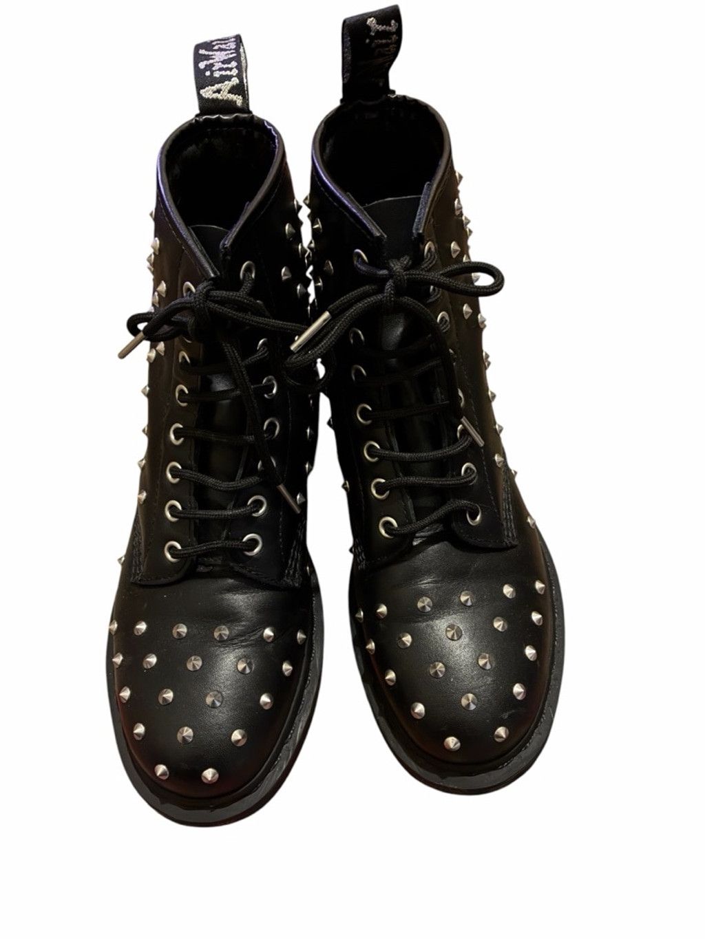 Dr. Martens Dr. Martens 1460 Stud Wanama UK 6, size 8 Size US 8 / IT 38 - 3 Thumbnail