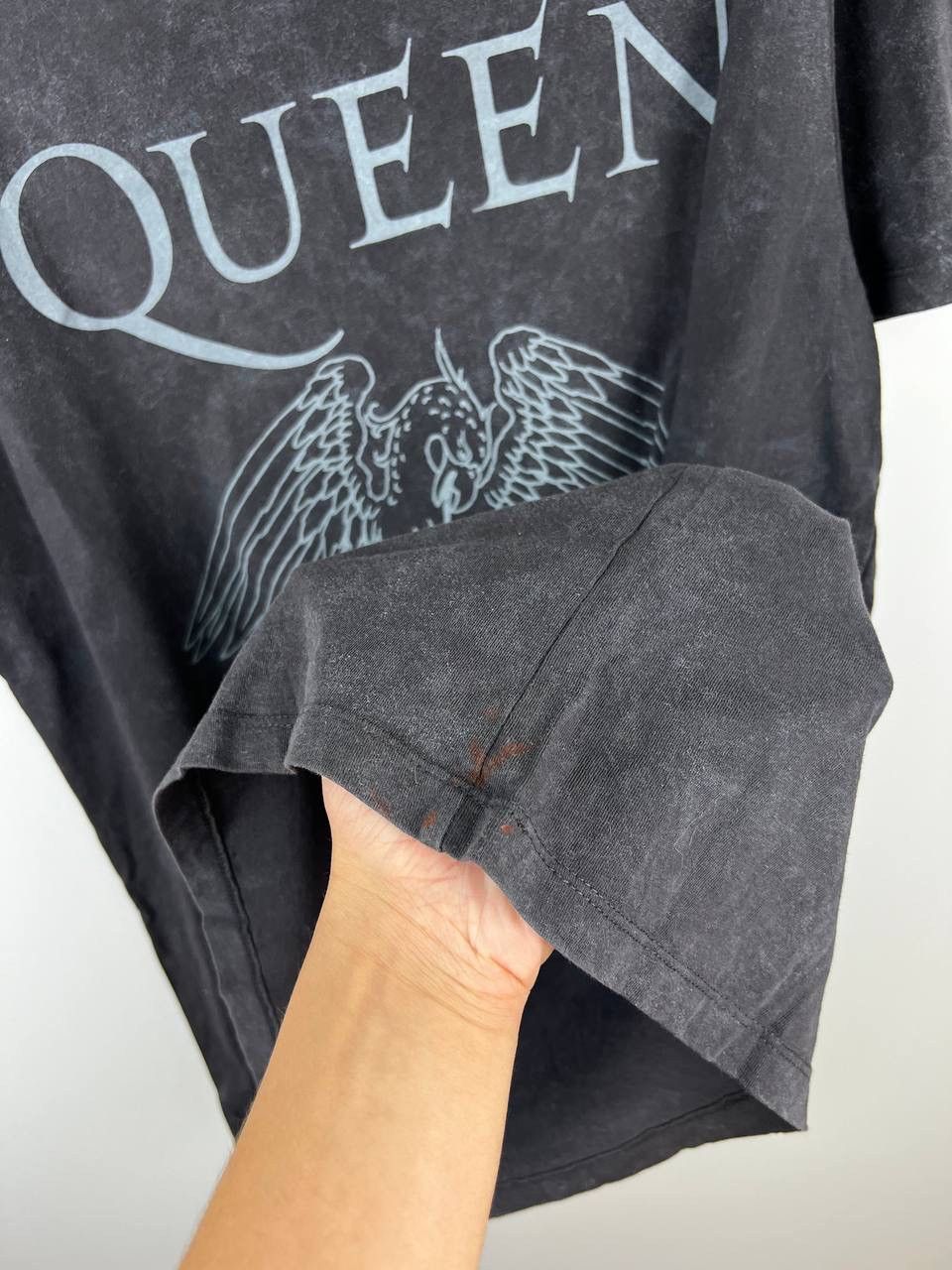 Vintage Queen band t-shirts size XL Size US XL / EU 56 / 4 - 3 Thumbnail