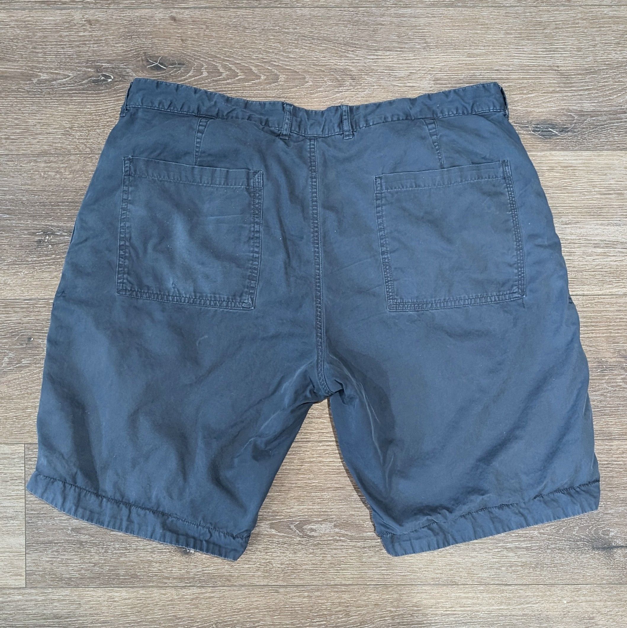 Polo Ralph Lauren × Vintage Vintage Polo Ralph Lauren reversible plaid shorts - SIZE 38 Size US 38 / EU 54 - 3 Thumbnail