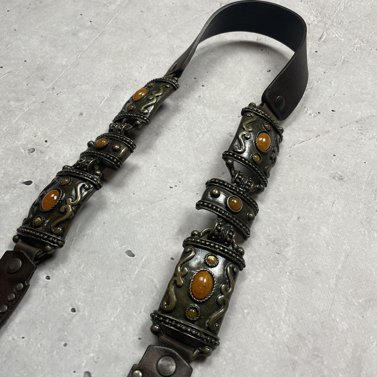 Other Exclusive Vintage Nanni Avantgarde belt y2k Size ONE SIZE - 5 Thumbnail