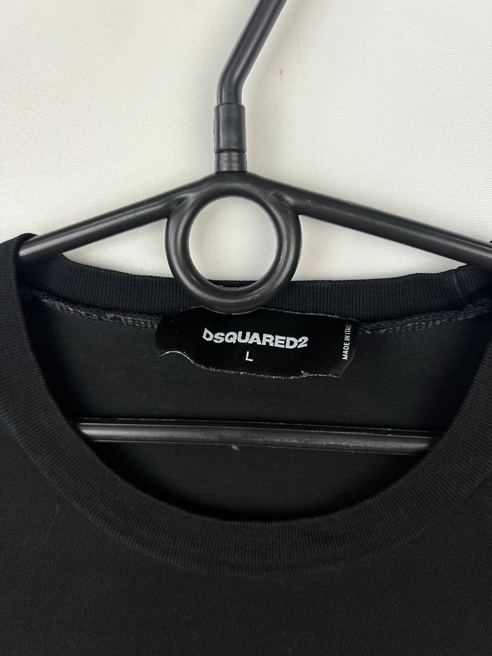 Dsquared2 Dsquared2 luxury t-shirts size L Size US L / EU 52-54 / 3 - 7 Thumbnail