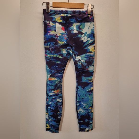Nike Nike Epic Lux Trainings Fitnesshose Leggings - Size Xs Size 24" / US 00 / IT 34 - 6 Thumbnail