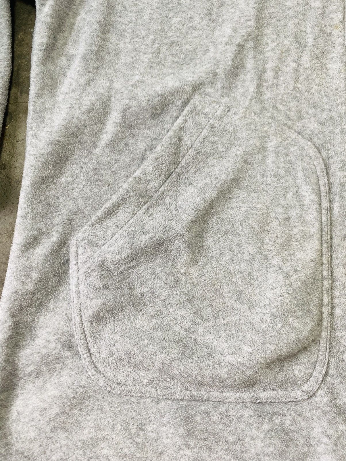 Adidas Vintage 90s Adidas Zipper Fleece Sweater Size US XL / EU 56 / 4 - 9 Thumbnail
