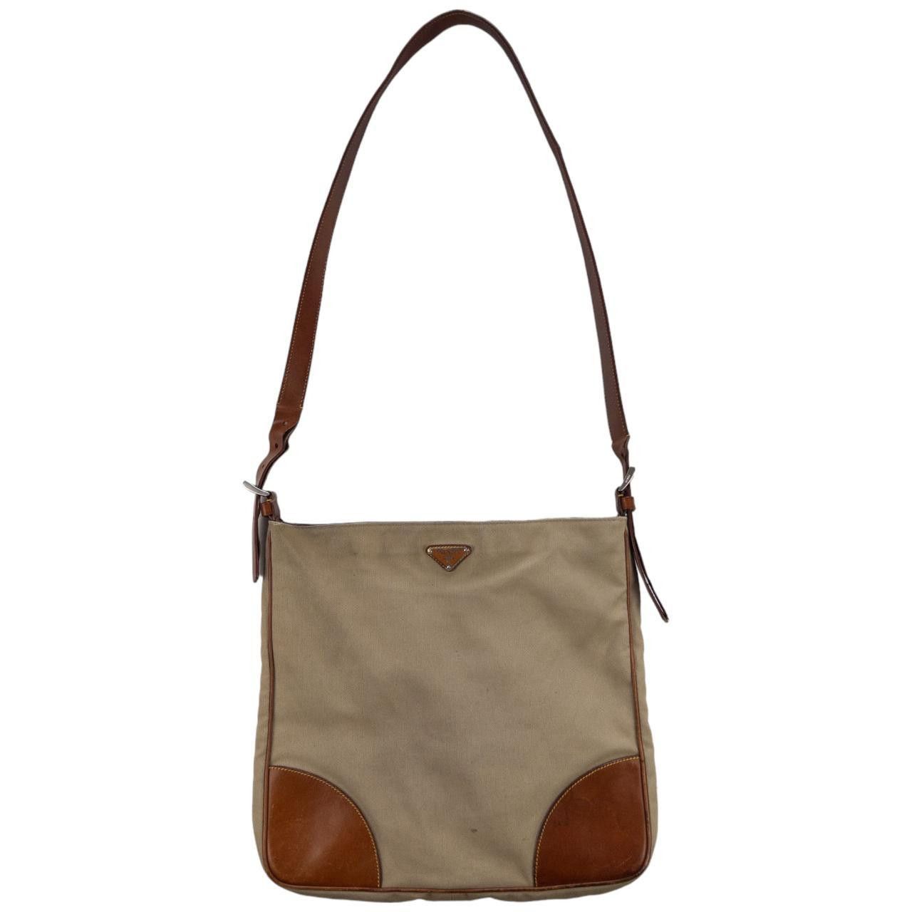 Prada Vintage Prada Cross Body Bag Size ONE SIZE - 2 Thumbnail