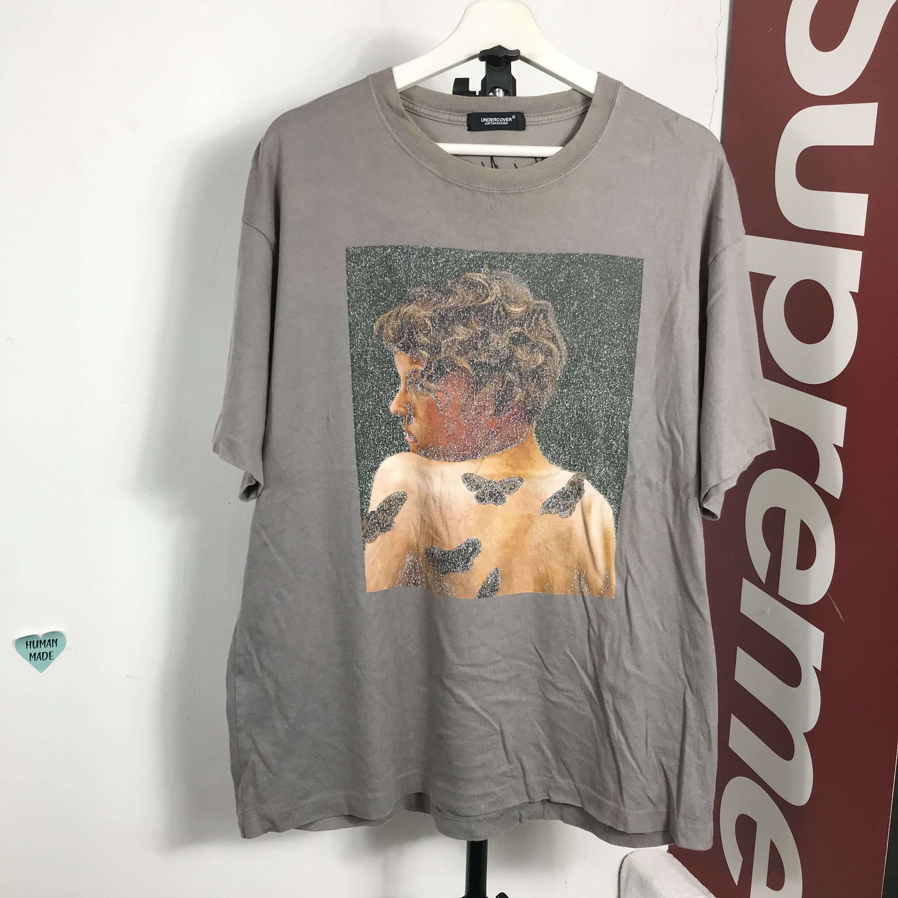 Undercover Markus Akesson | Grailed